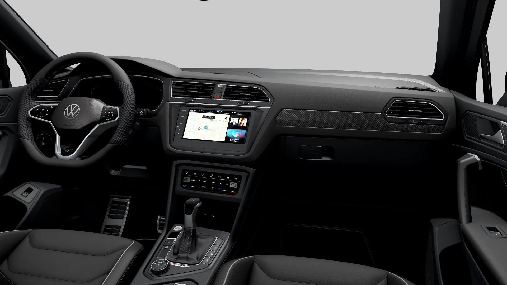 Volkswagen Tiguan R-Line