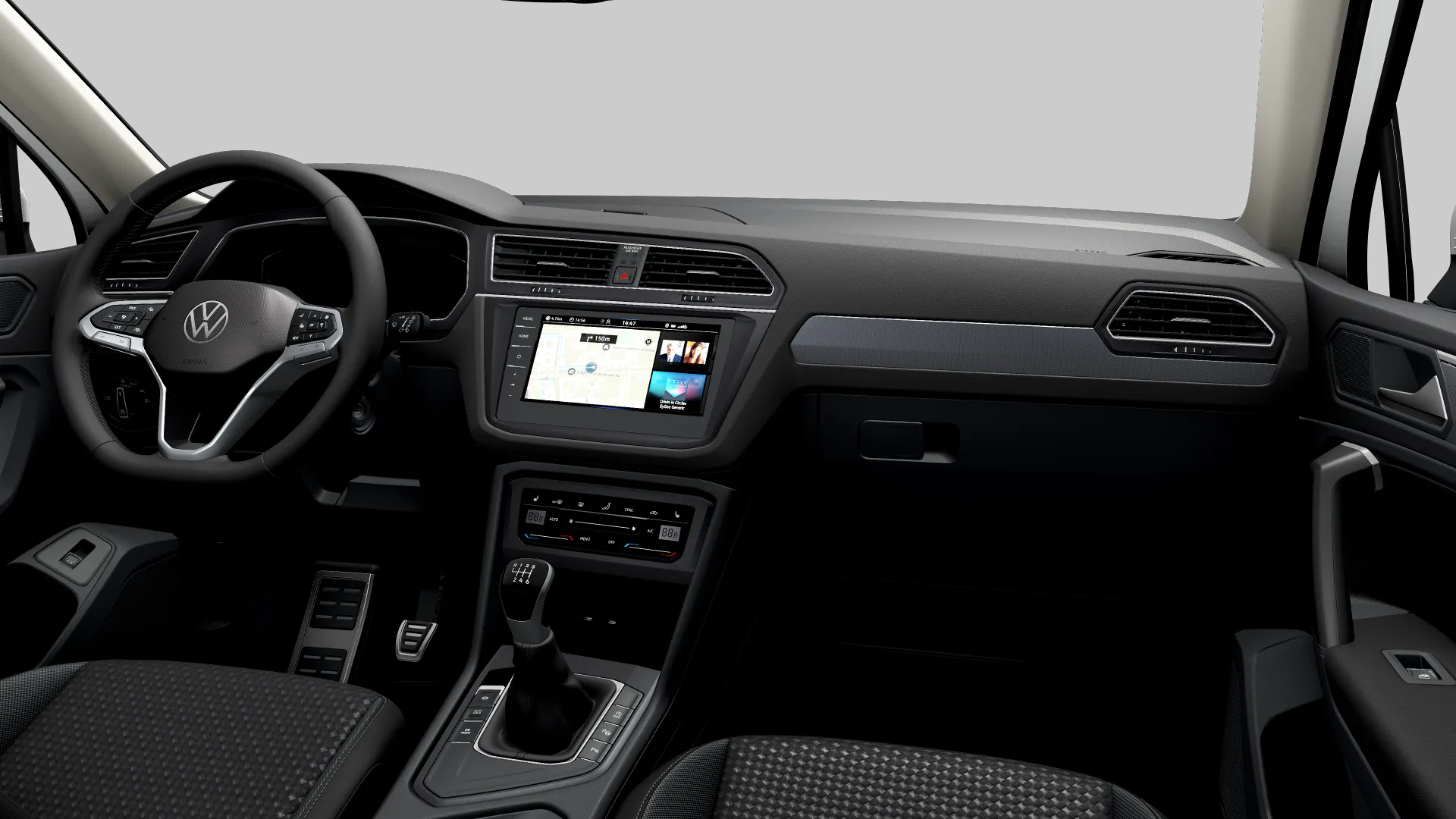 Volkswagen Tiguan Active