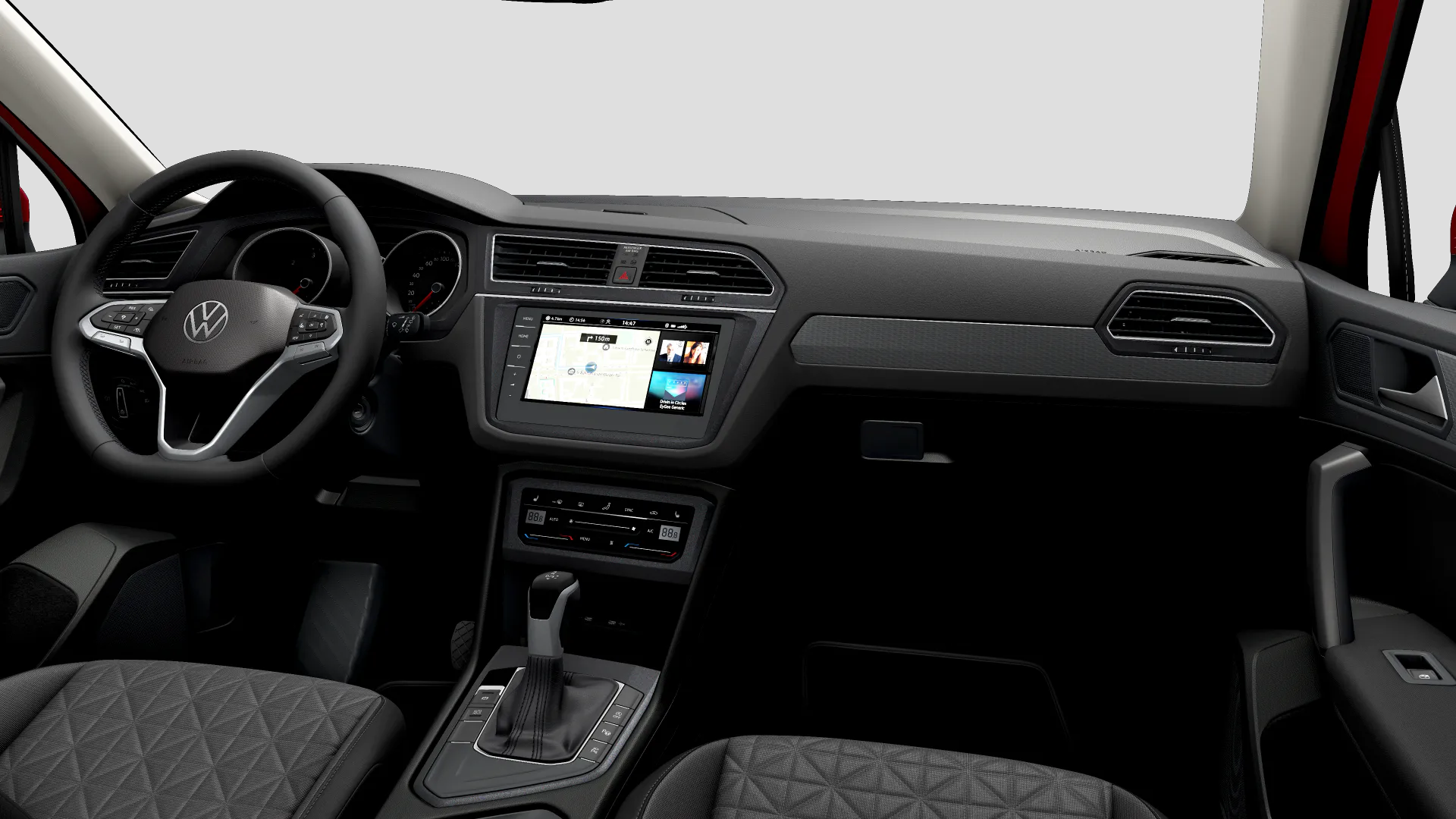 Volkswagen Tiguan Life