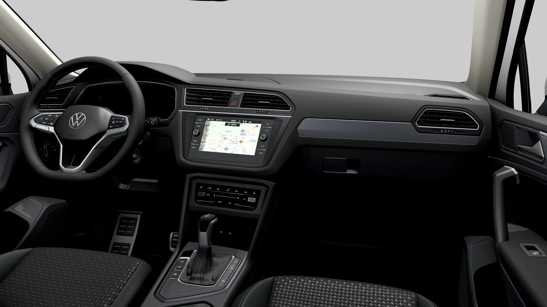 Volkswagen Tiguan Active
