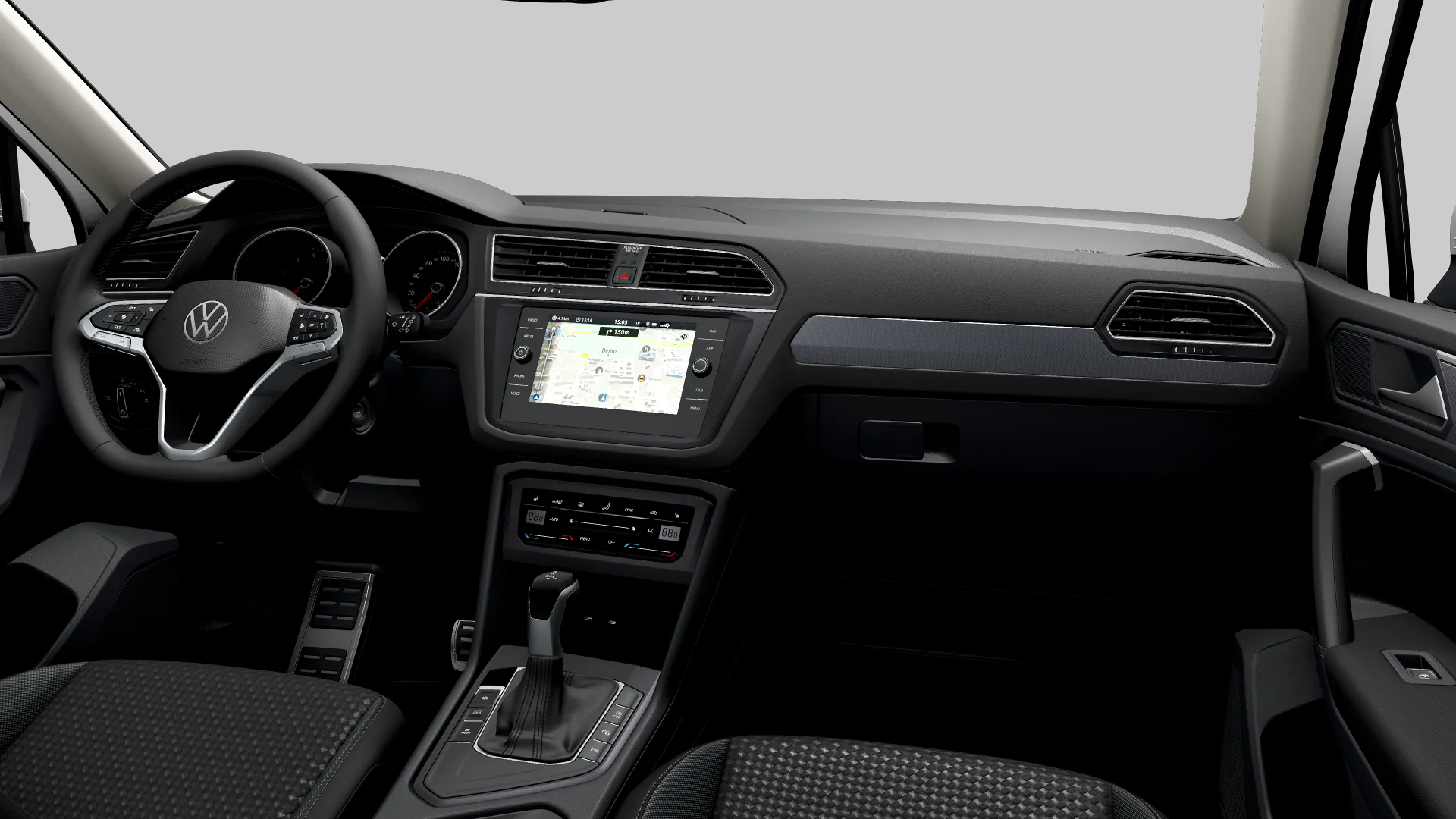 Volkswagen Tiguan Active
