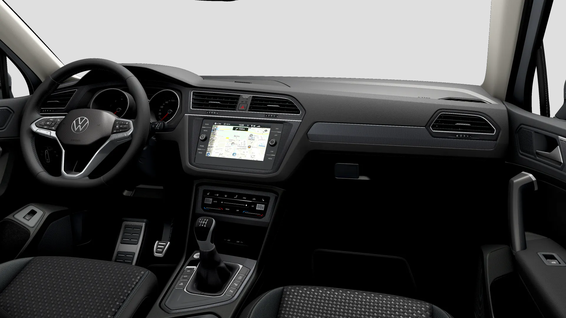 Volkswagen Tiguan Active