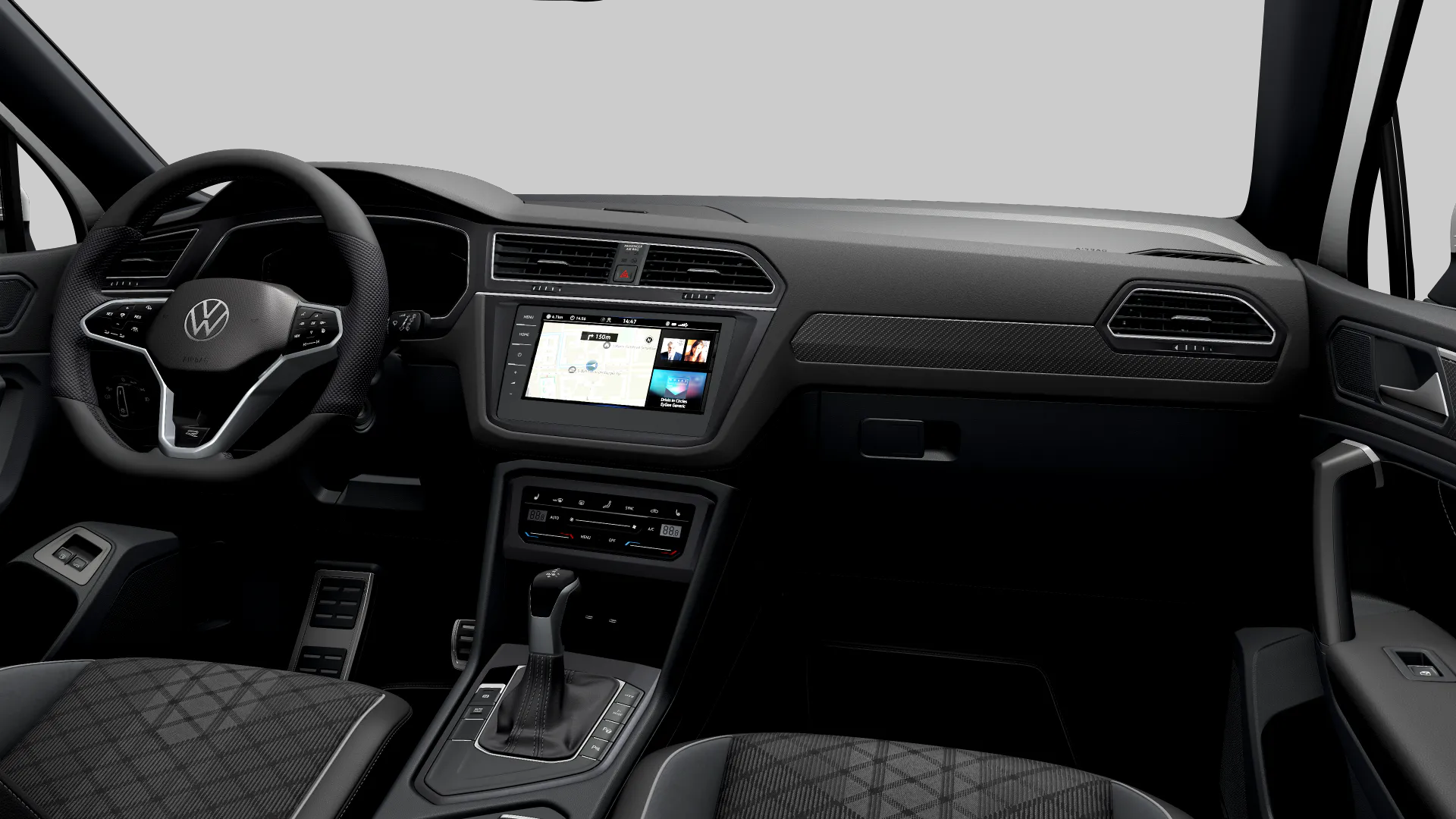 Volkswagen Tiguan R-Line