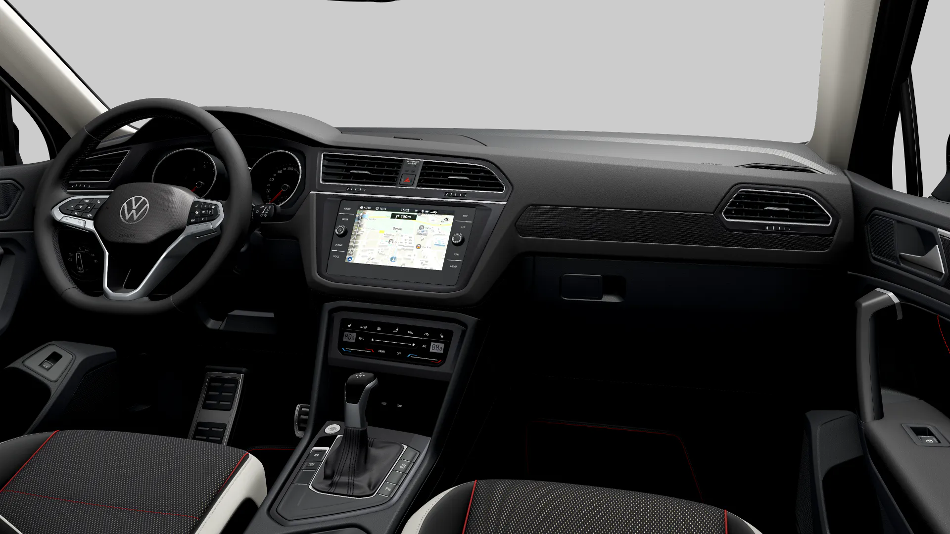 Volkswagen Tiguan Urban Sport