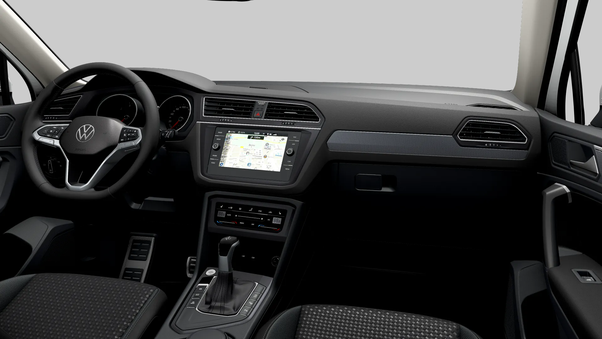 Volkswagen Tiguan Active
