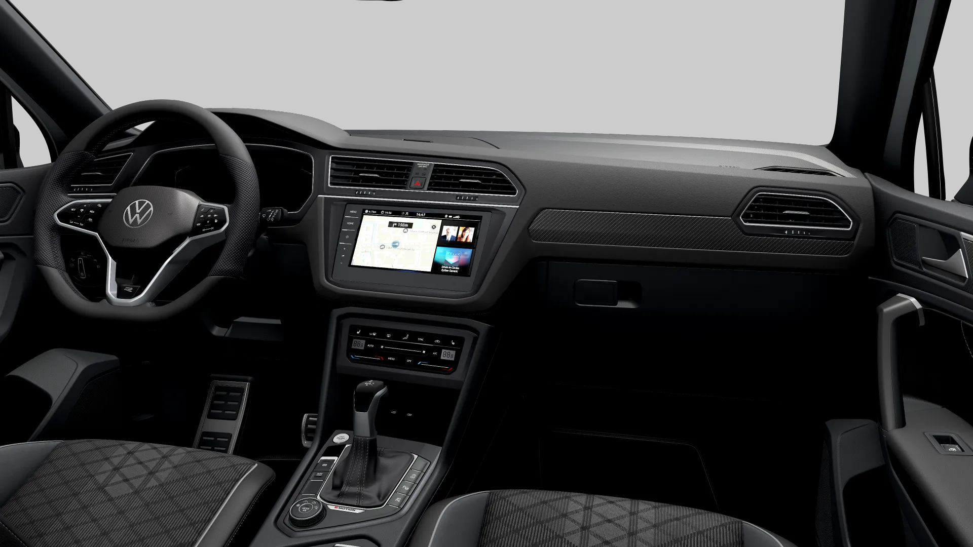 Volkswagen Tiguan R-Line