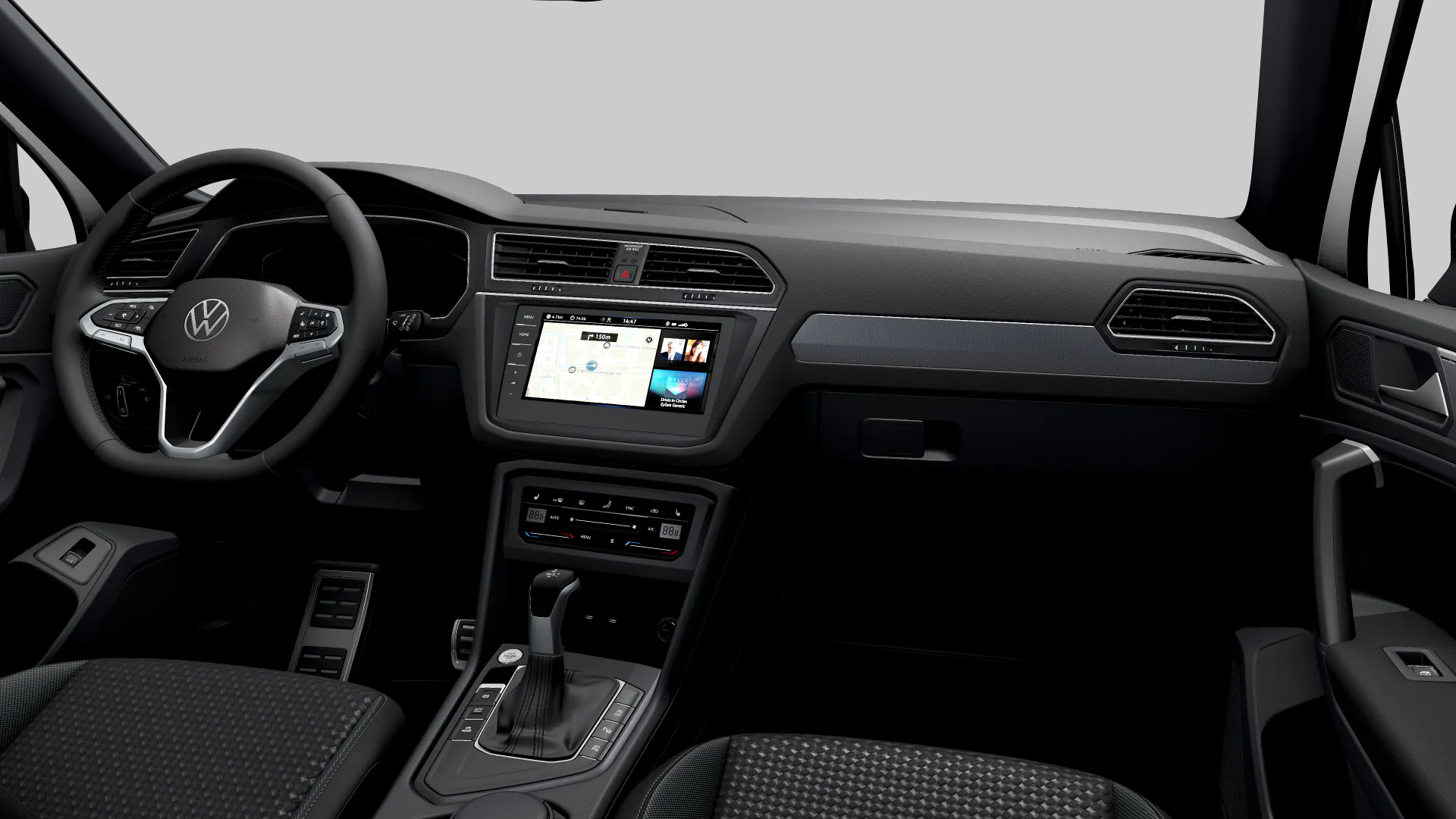 Volkswagen Tiguan Active