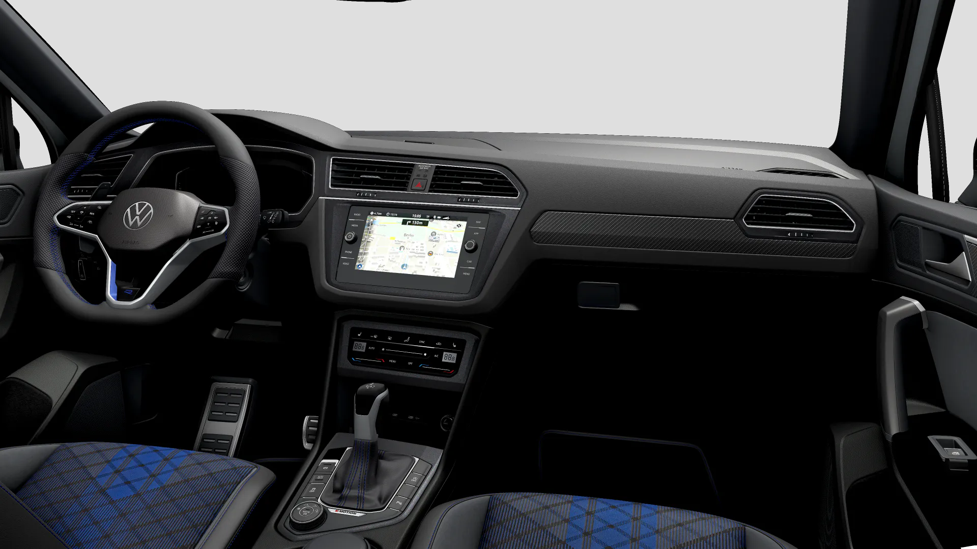 Volkswagen Tiguan R