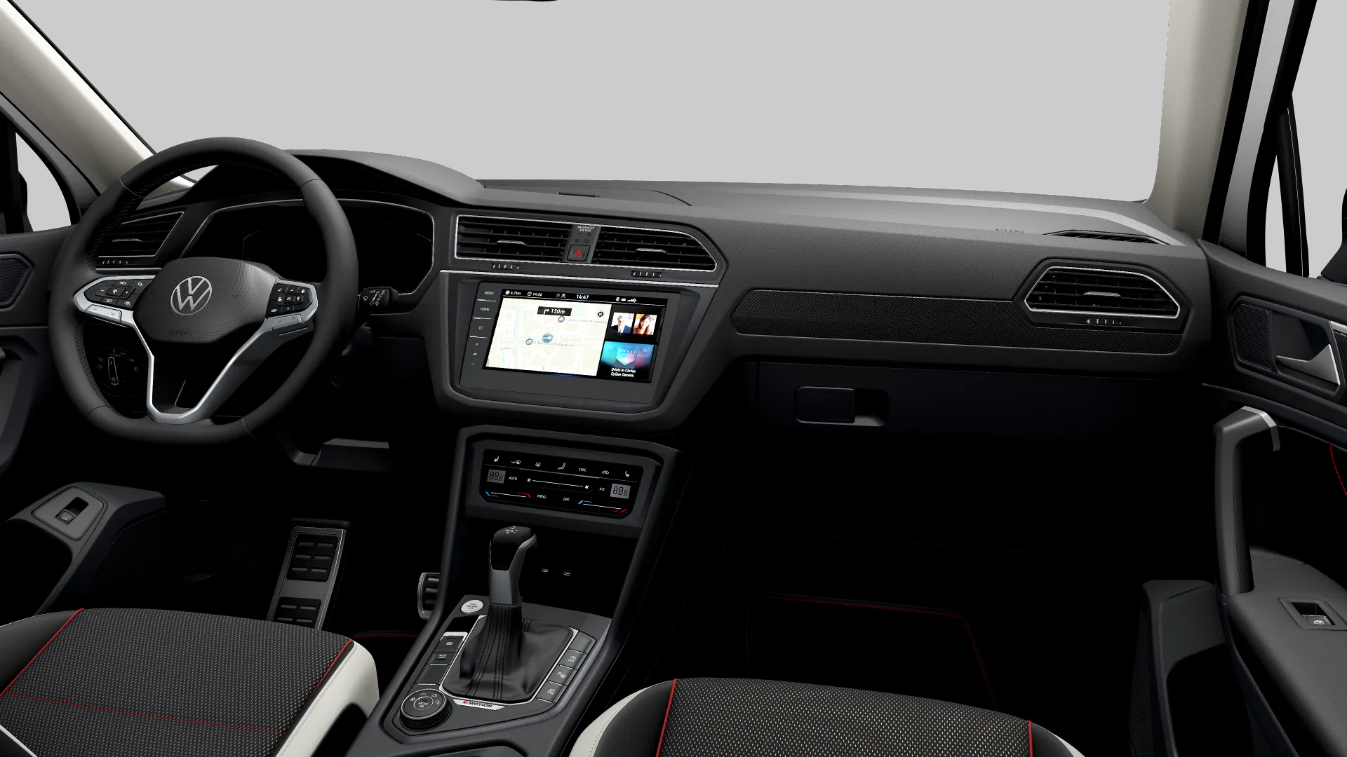 Volkswagen Tiguan Urban Sport