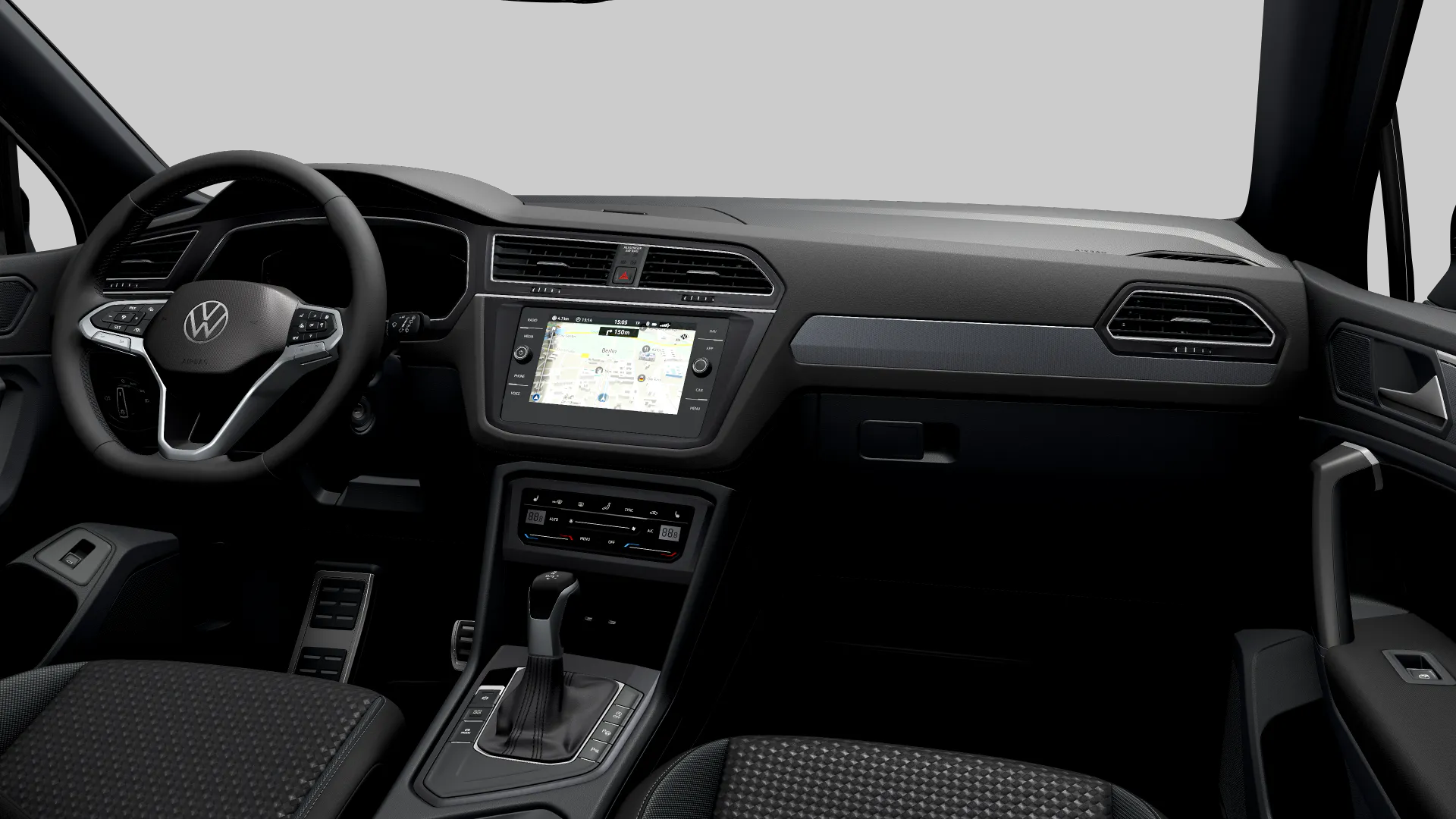 Volkswagen Tiguan Active