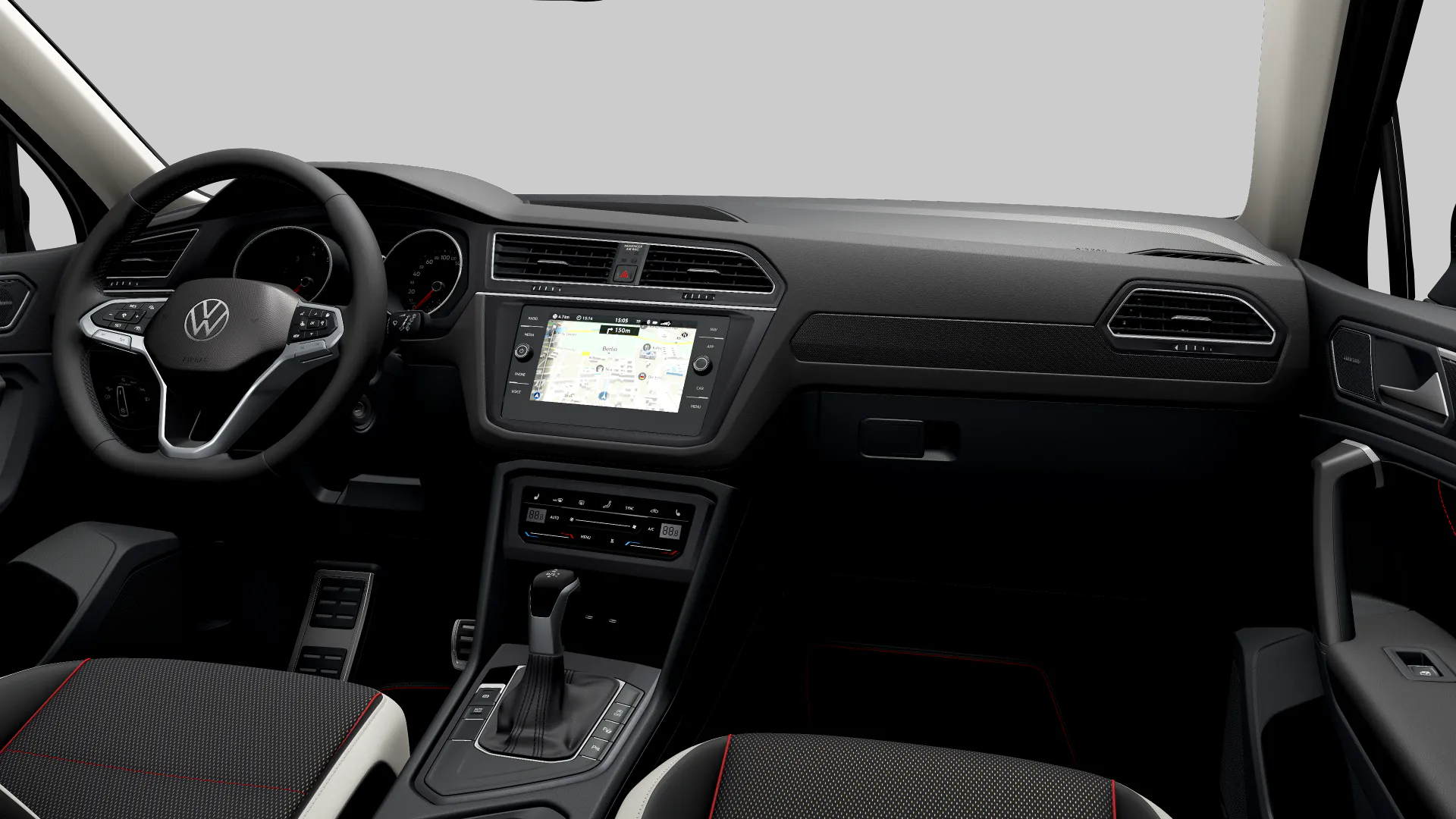 Volkswagen Tiguan Urban Sport