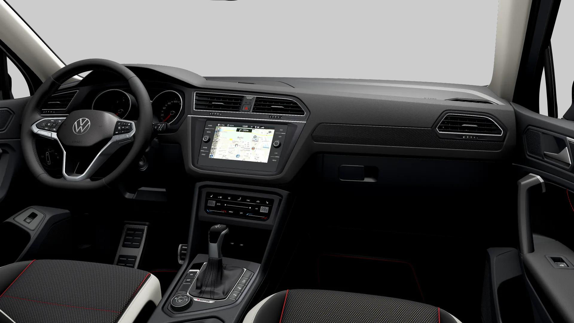 Volkswagen Tiguan Urban Sport