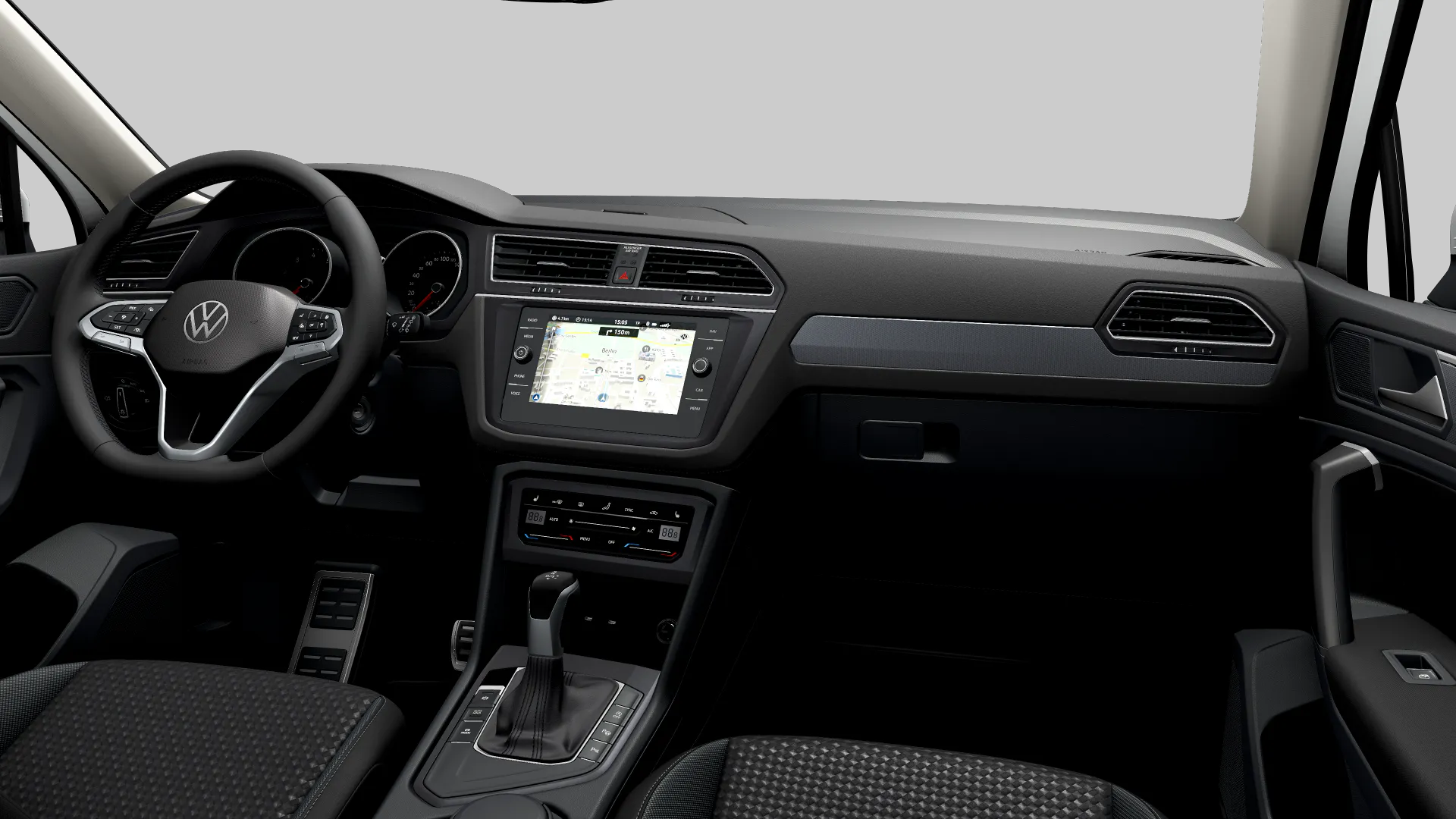 Volkswagen Tiguan Active