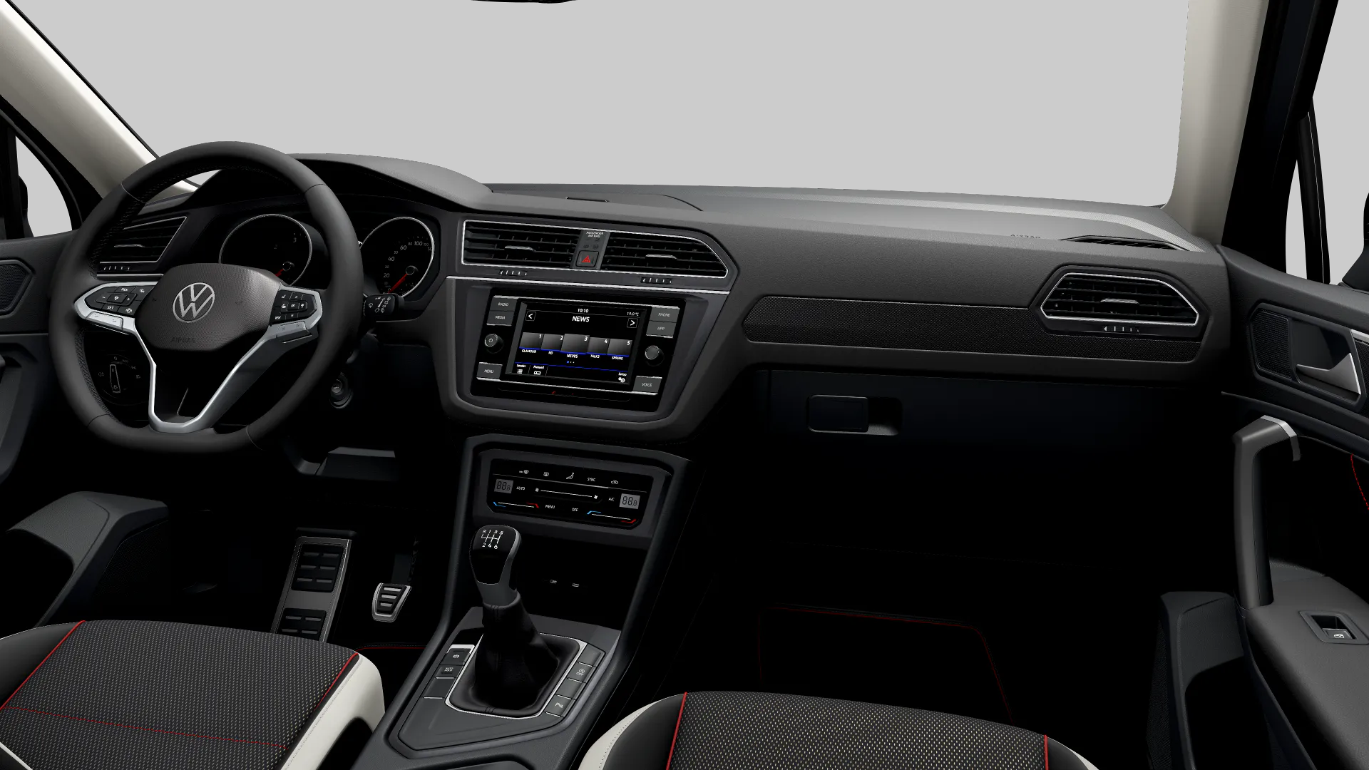 Volkswagen Tiguan Urban Sport