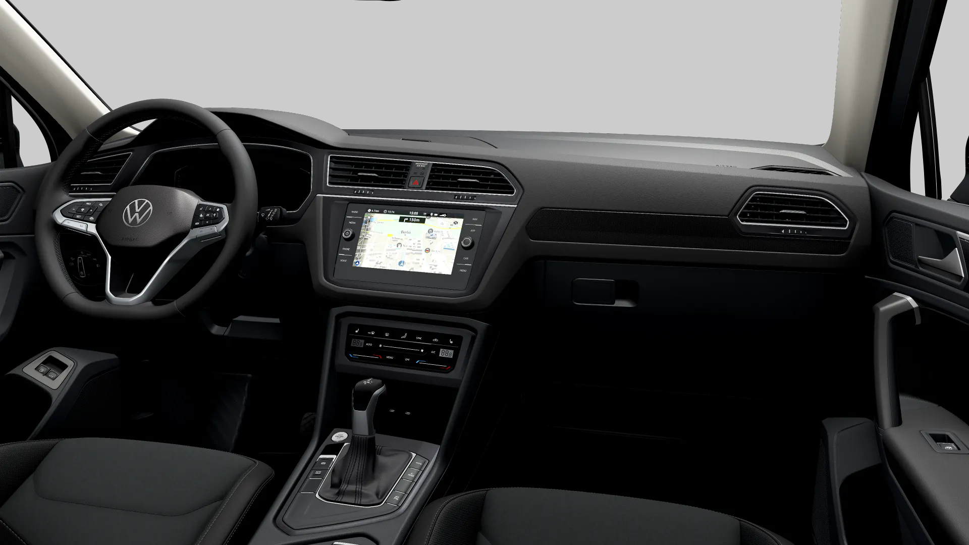 Volkswagen Tiguan Elegance
