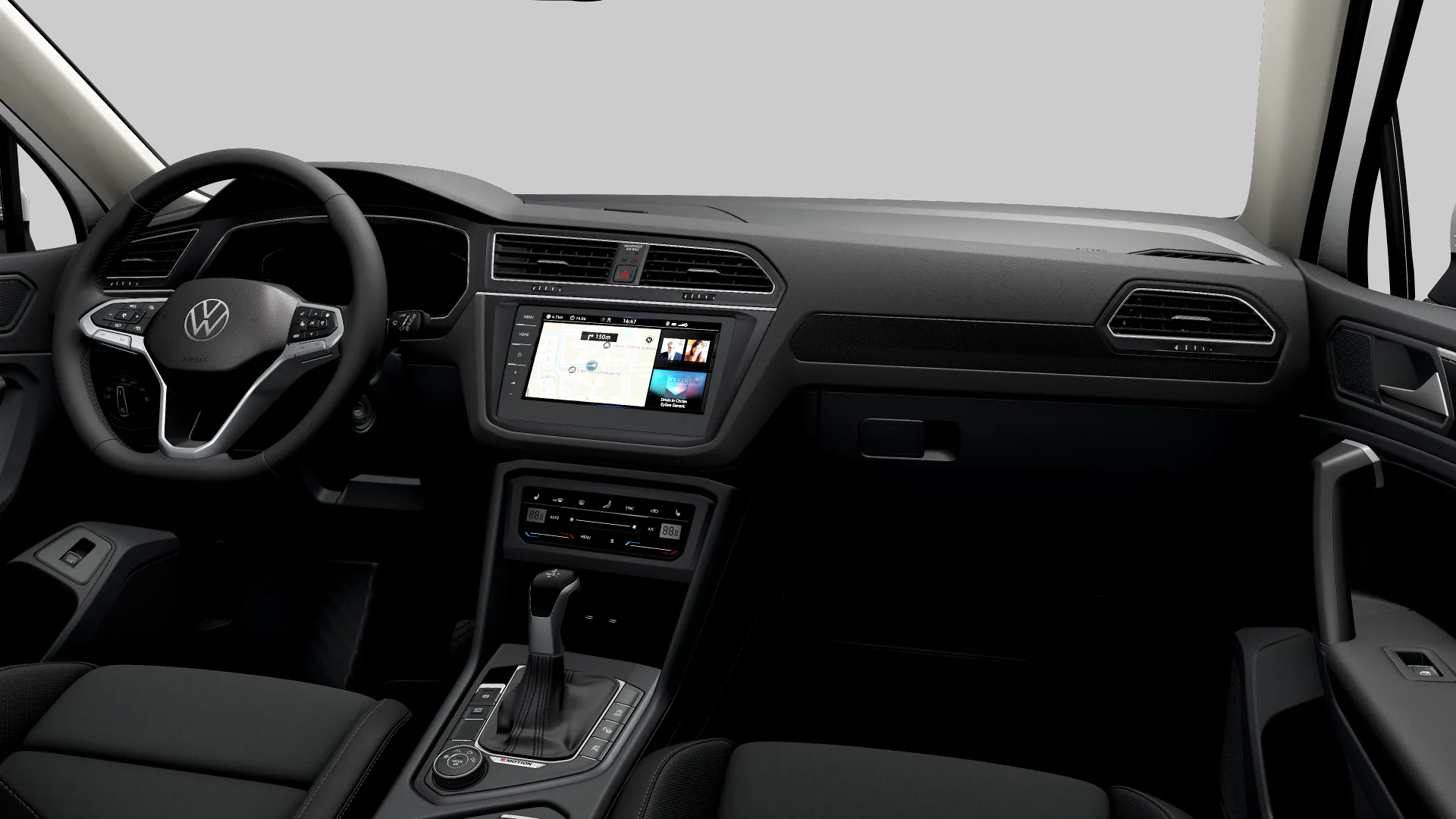 Volkswagen Tiguan Elegance