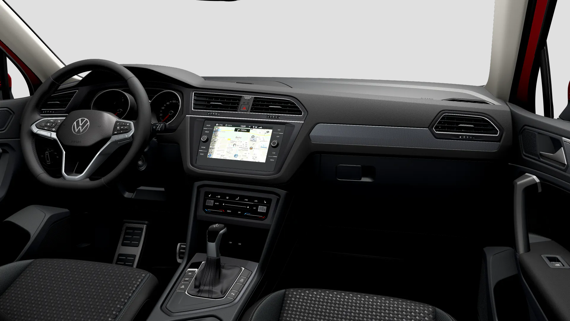 Volkswagen Tiguan Active