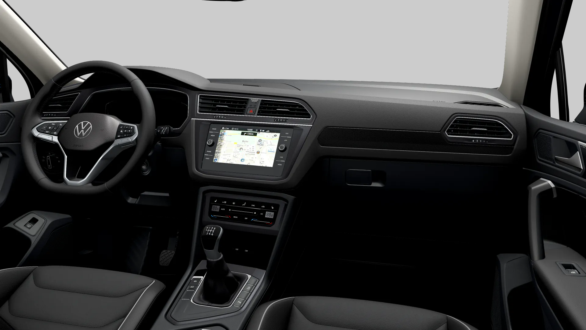 Volkswagen Tiguan Elegance