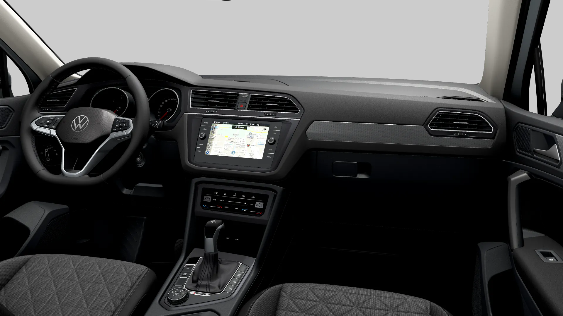 Volkswagen Tiguan Life