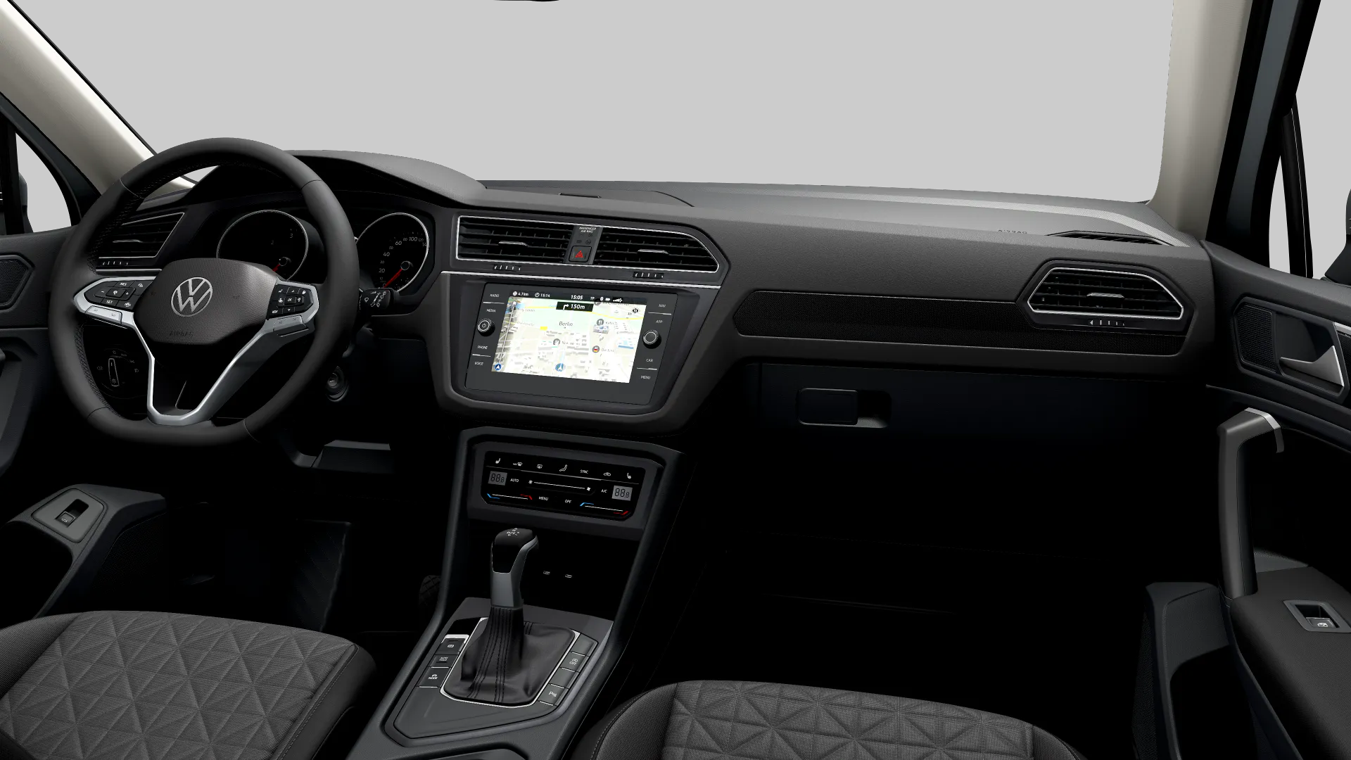 Volkswagen Tiguan Life