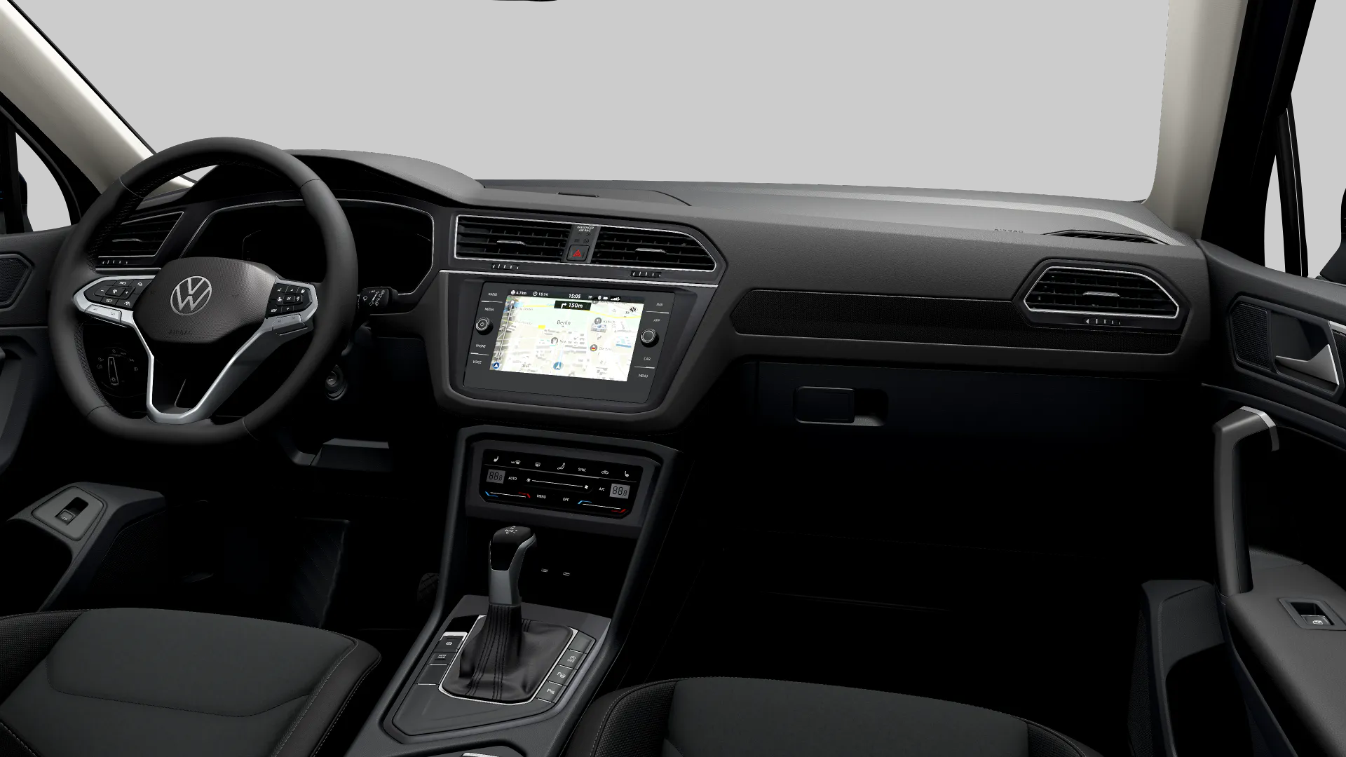 Volkswagen Tiguan Elegance