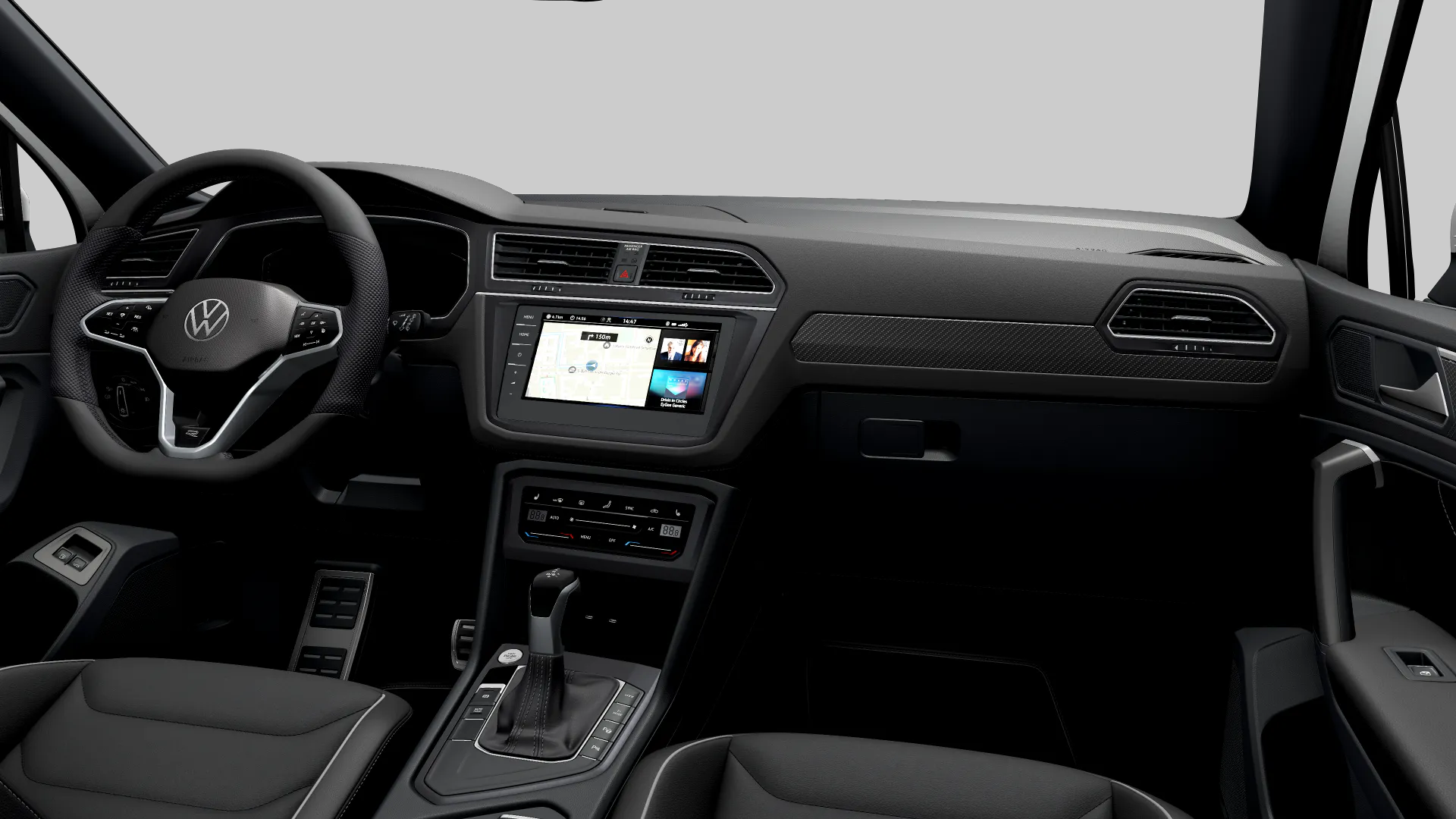 Volkswagen Tiguan R-Line