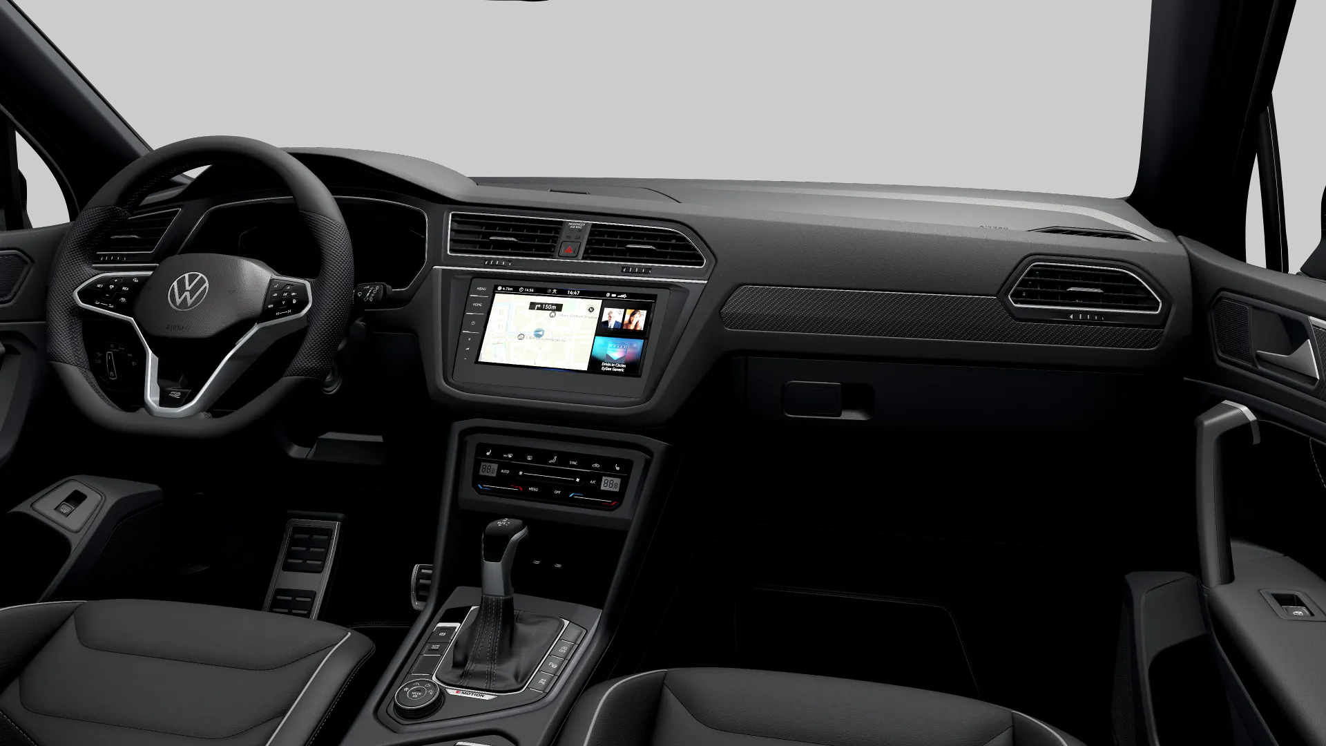 Volkswagen Tiguan R-Line