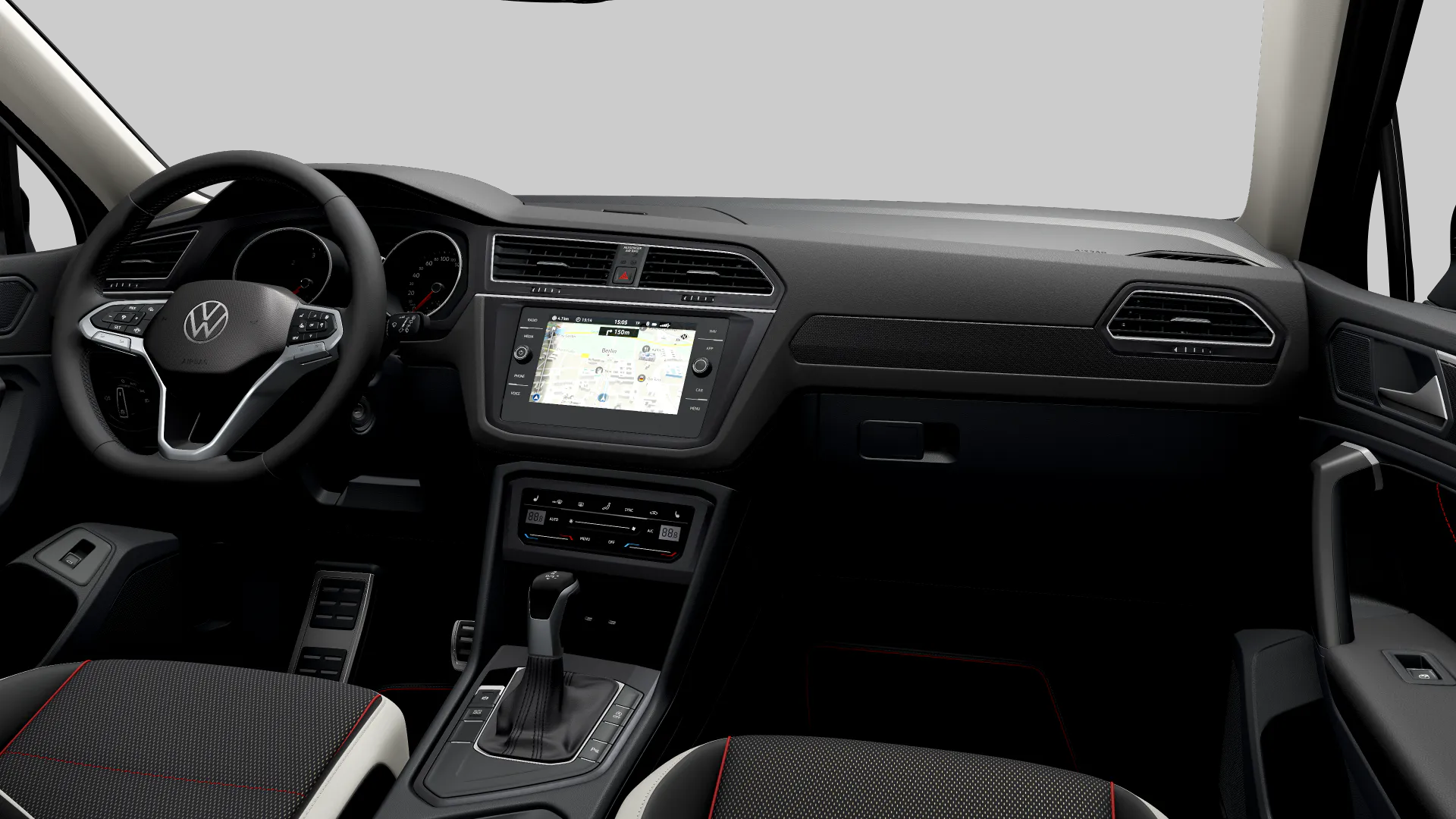 Volkswagen Tiguan Urban Sport