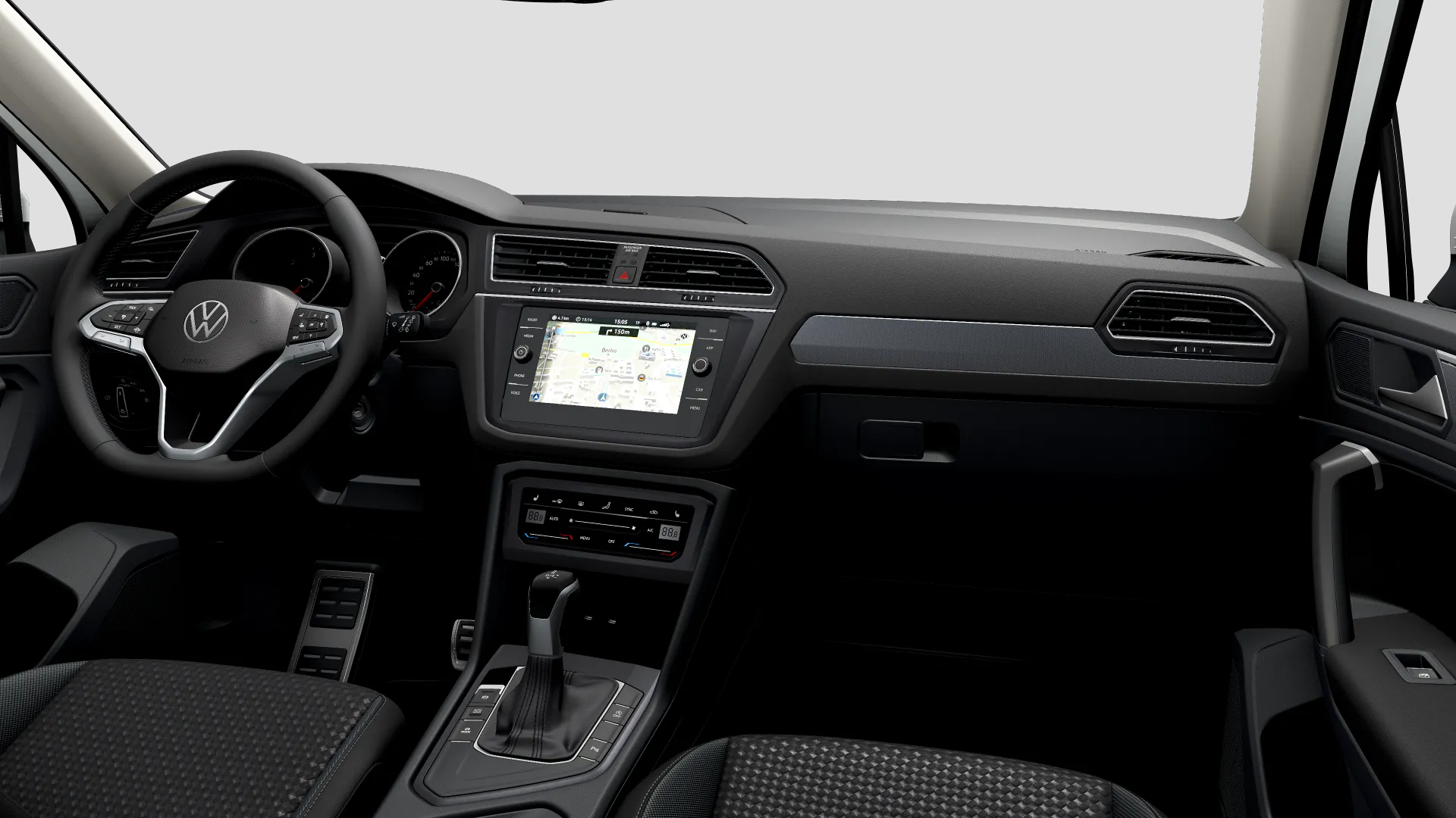 Volkswagen Tiguan Active