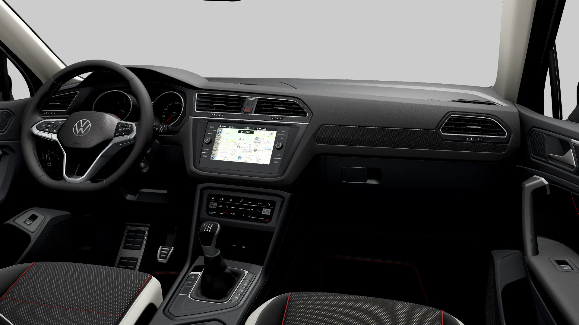 Volkswagen Tiguan Urban Sport