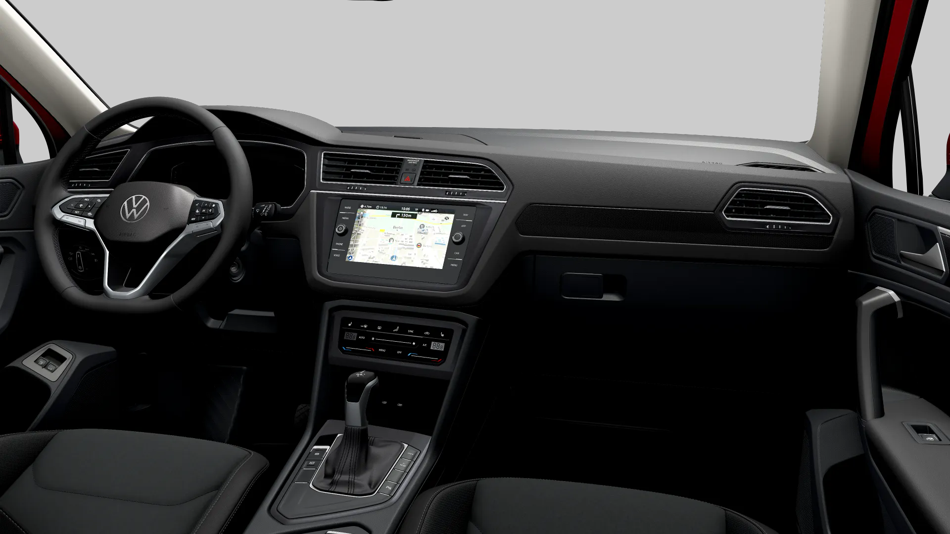 Volkswagen Tiguan Elegance