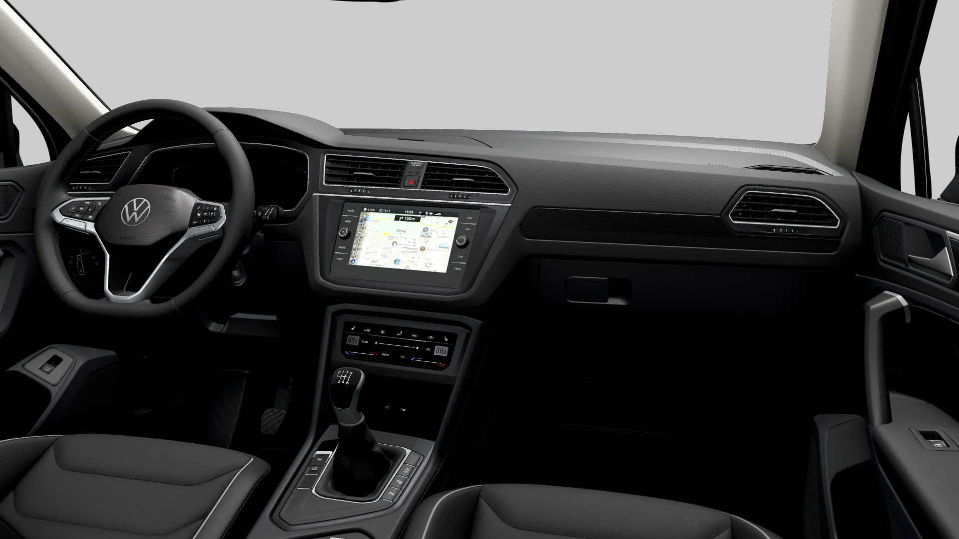 Volkswagen Tiguan Elegance