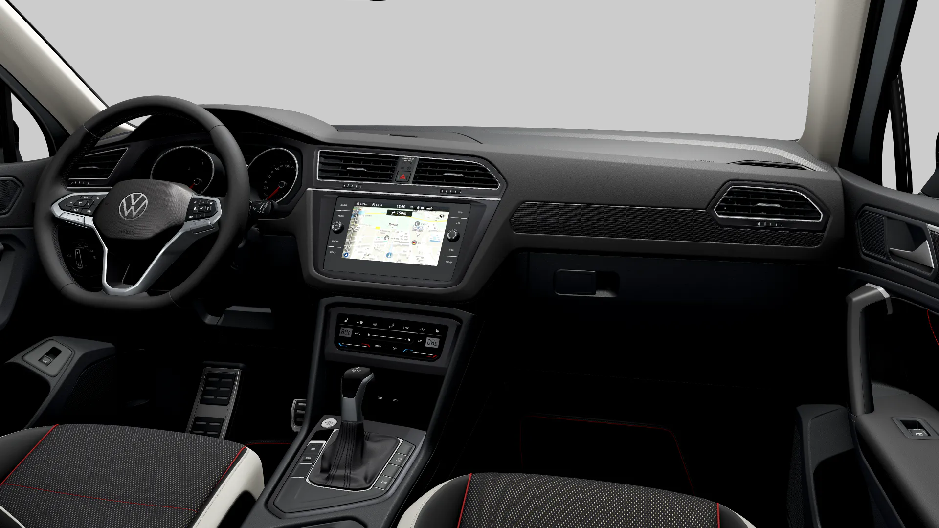 Volkswagen Tiguan Urban Sport