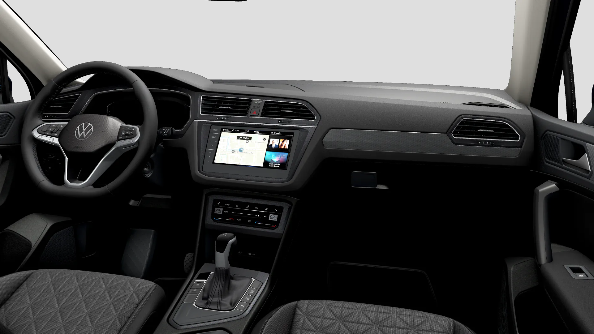 Volkswagen Tiguan Life