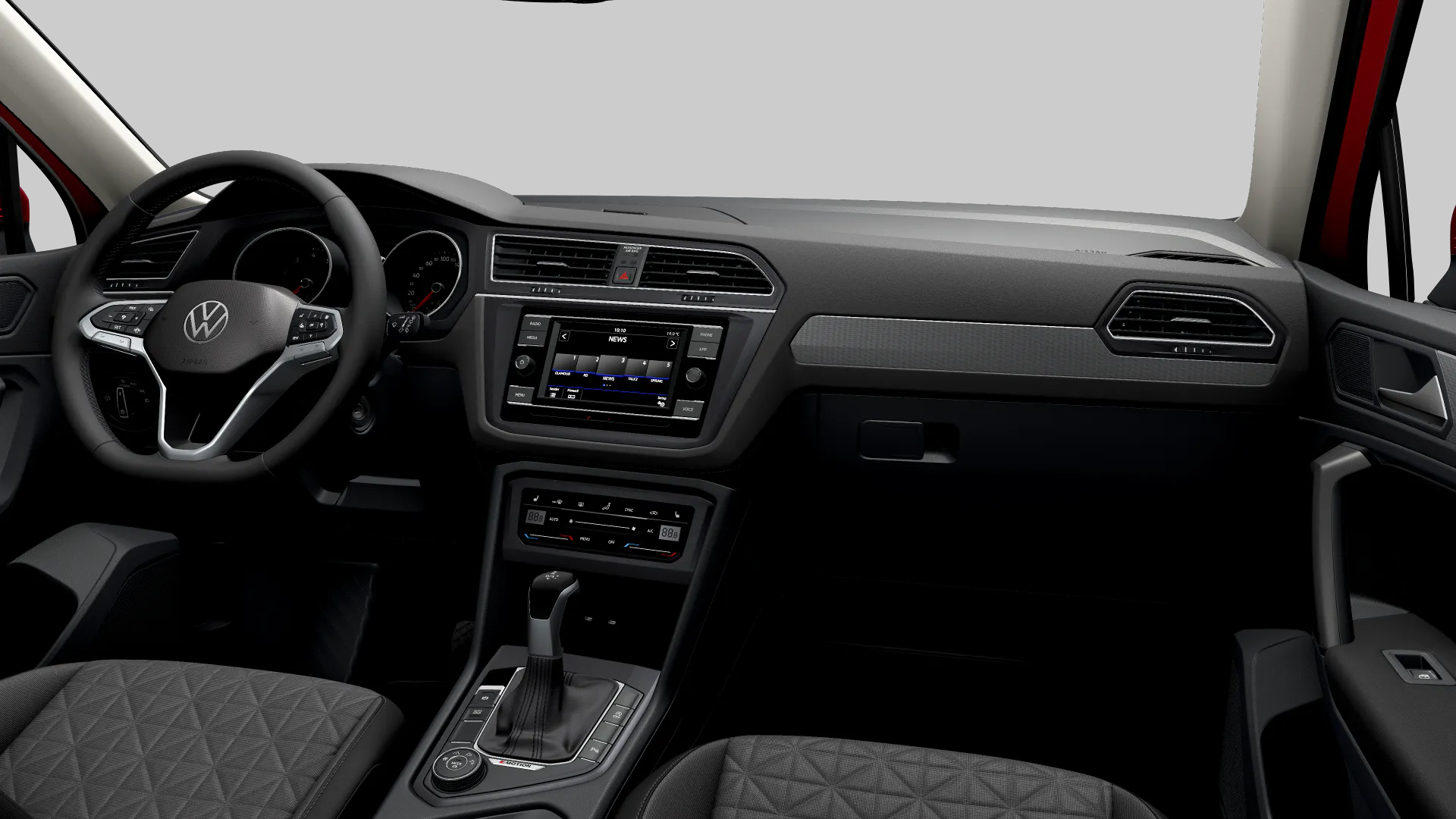 Volkswagen Tiguan Life