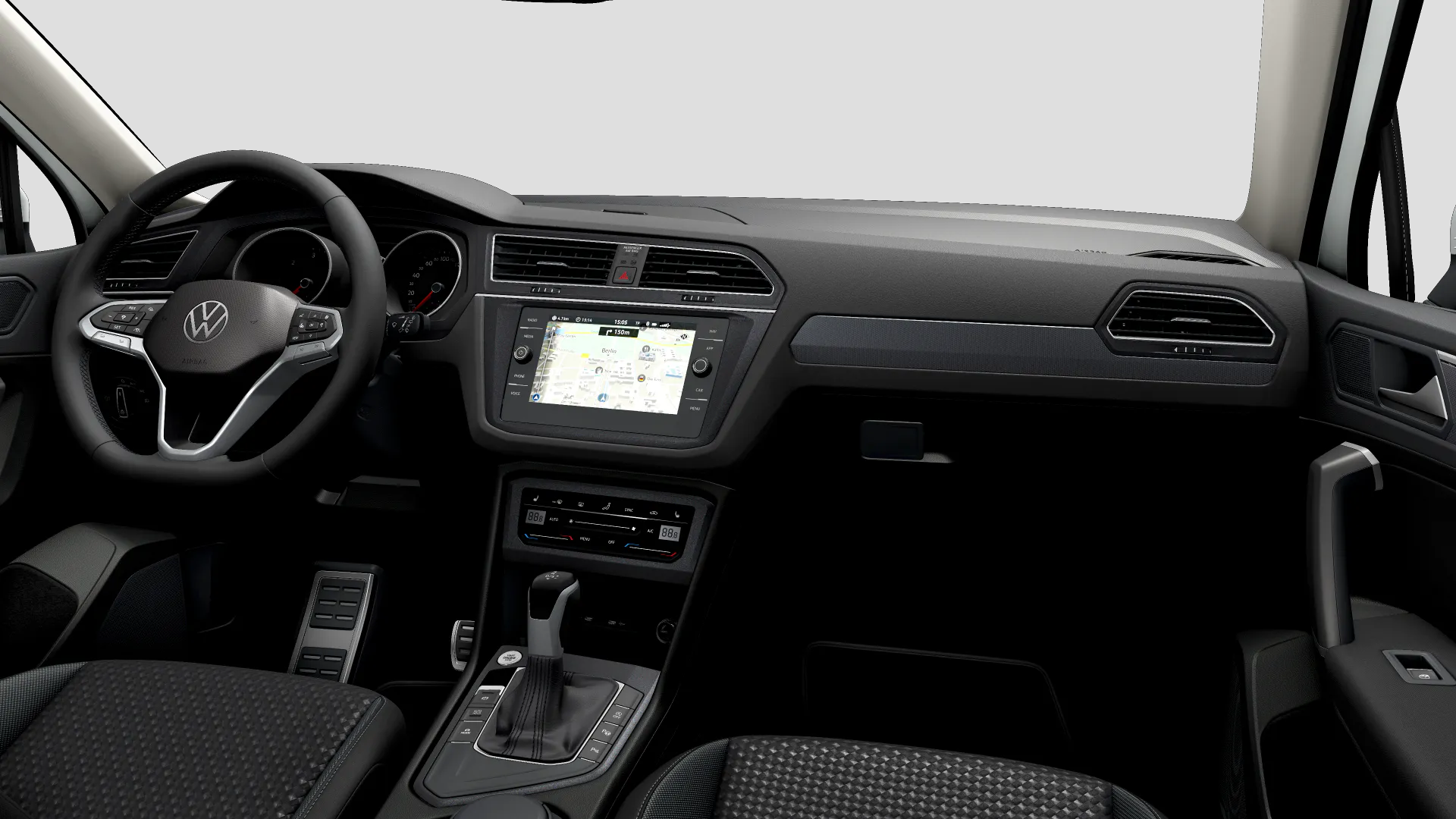 Volkswagen Tiguan Active