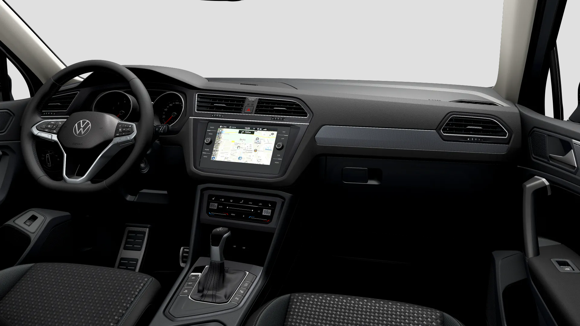 Volkswagen Tiguan Active
