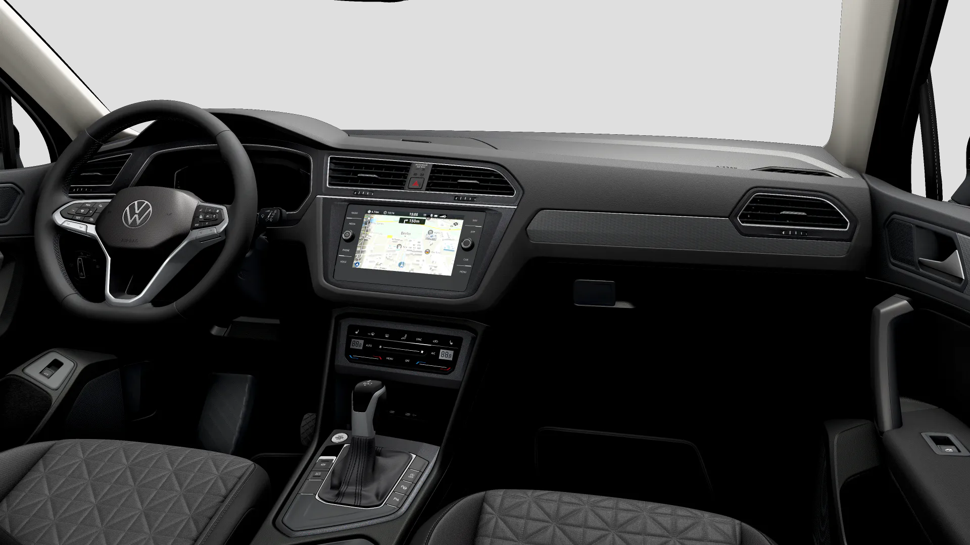 Volkswagen Tiguan Life