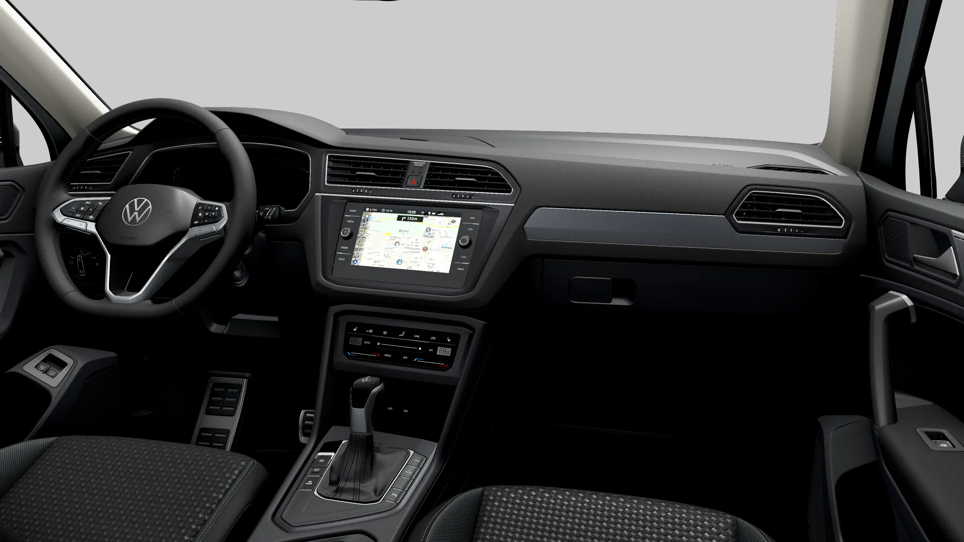 Volkswagen Tiguan Active