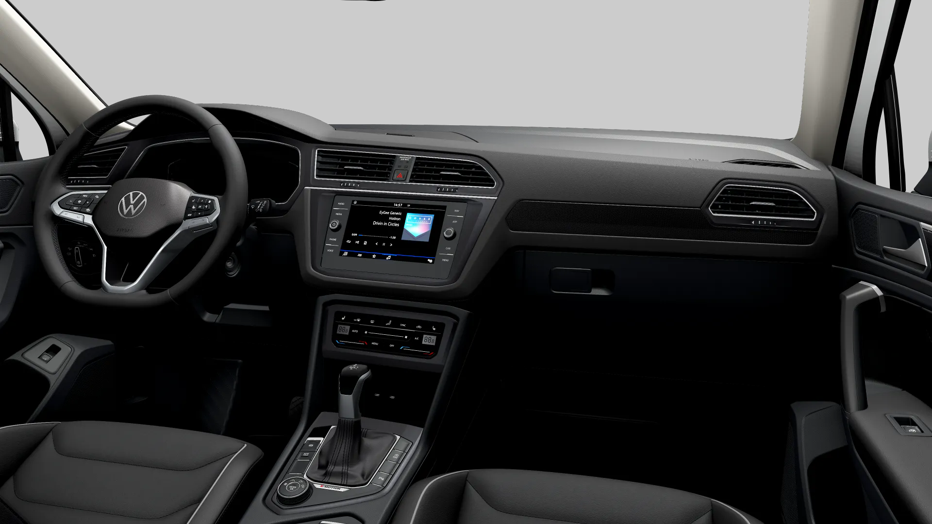 Volkswagen Tiguan Elegance