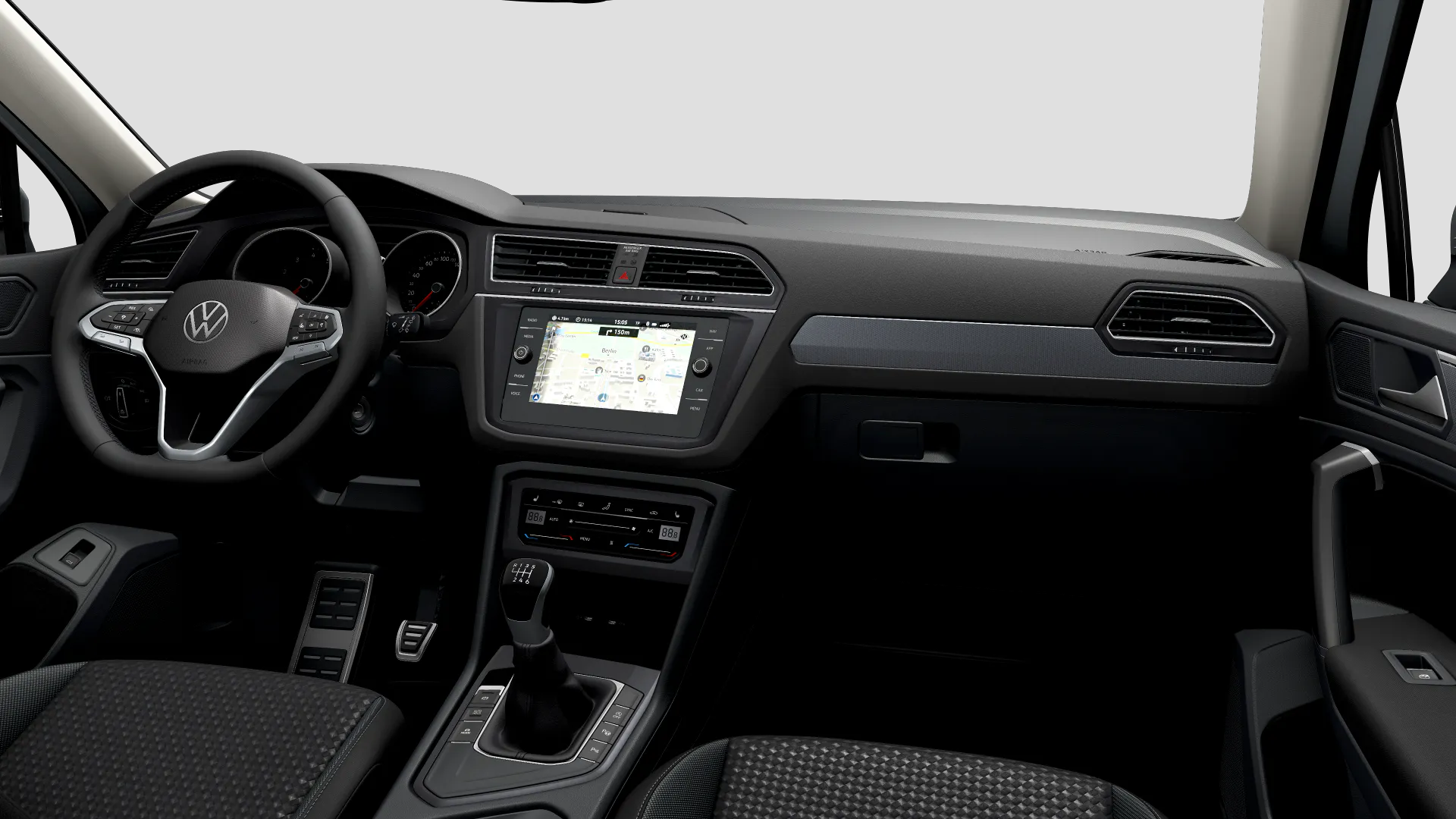 Volkswagen Tiguan Active
