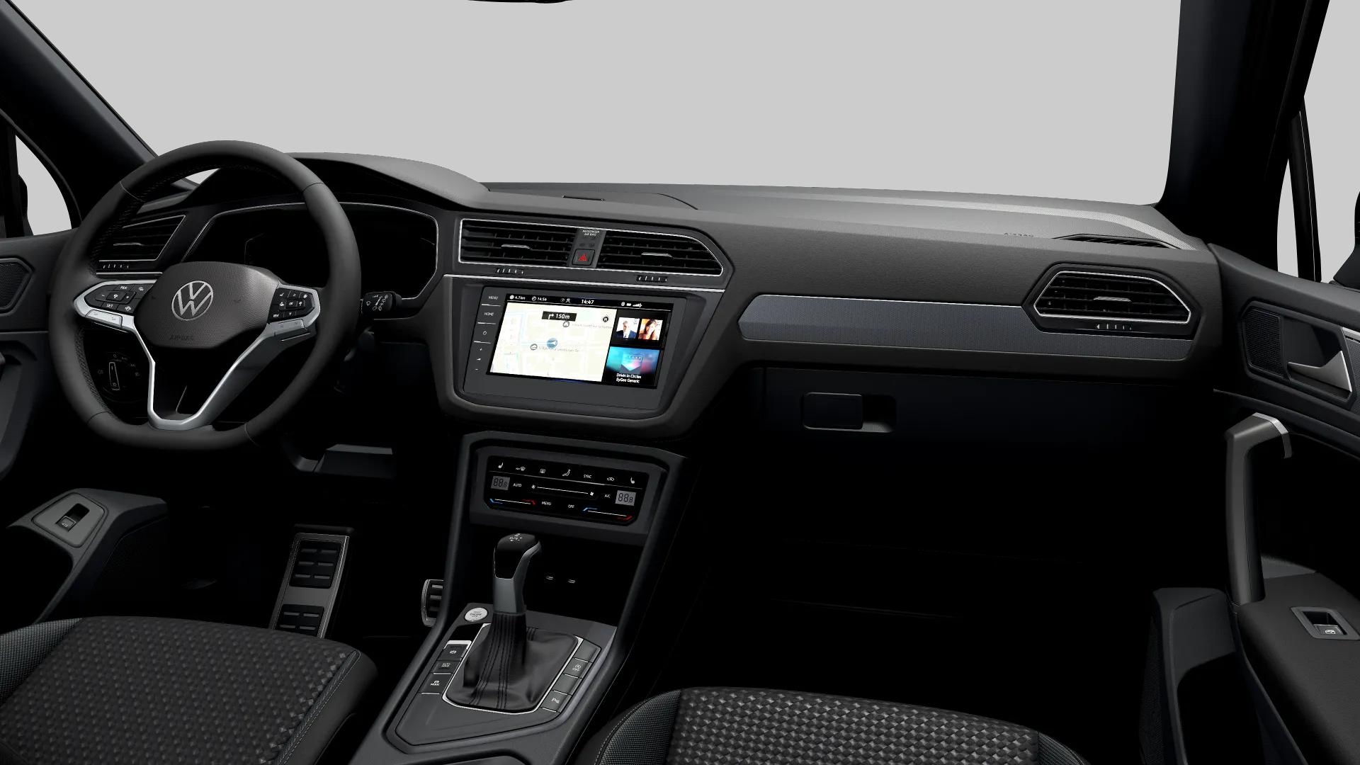 Volkswagen Tiguan Active