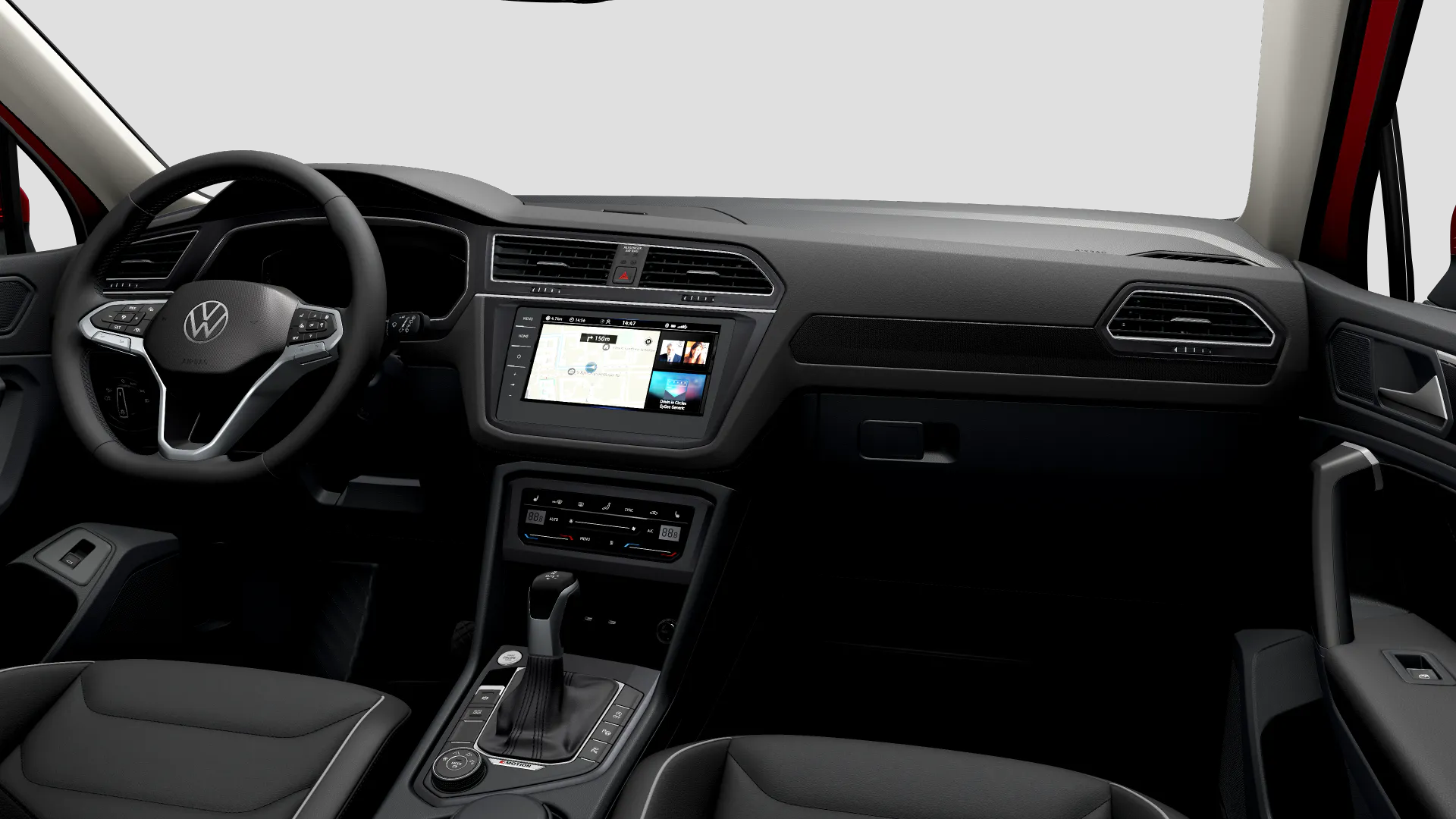 Volkswagen Tiguan Elegance
