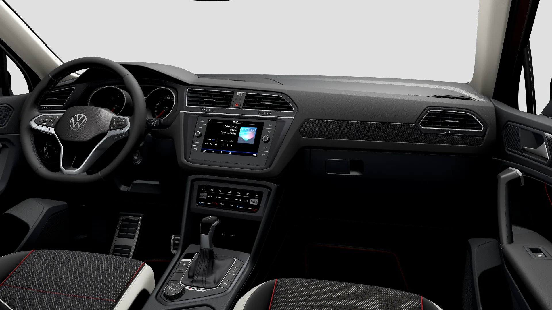 Volkswagen Tiguan Urban Sport
