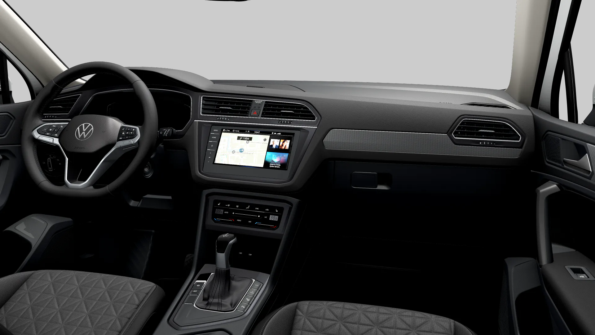 Volkswagen Tiguan Life