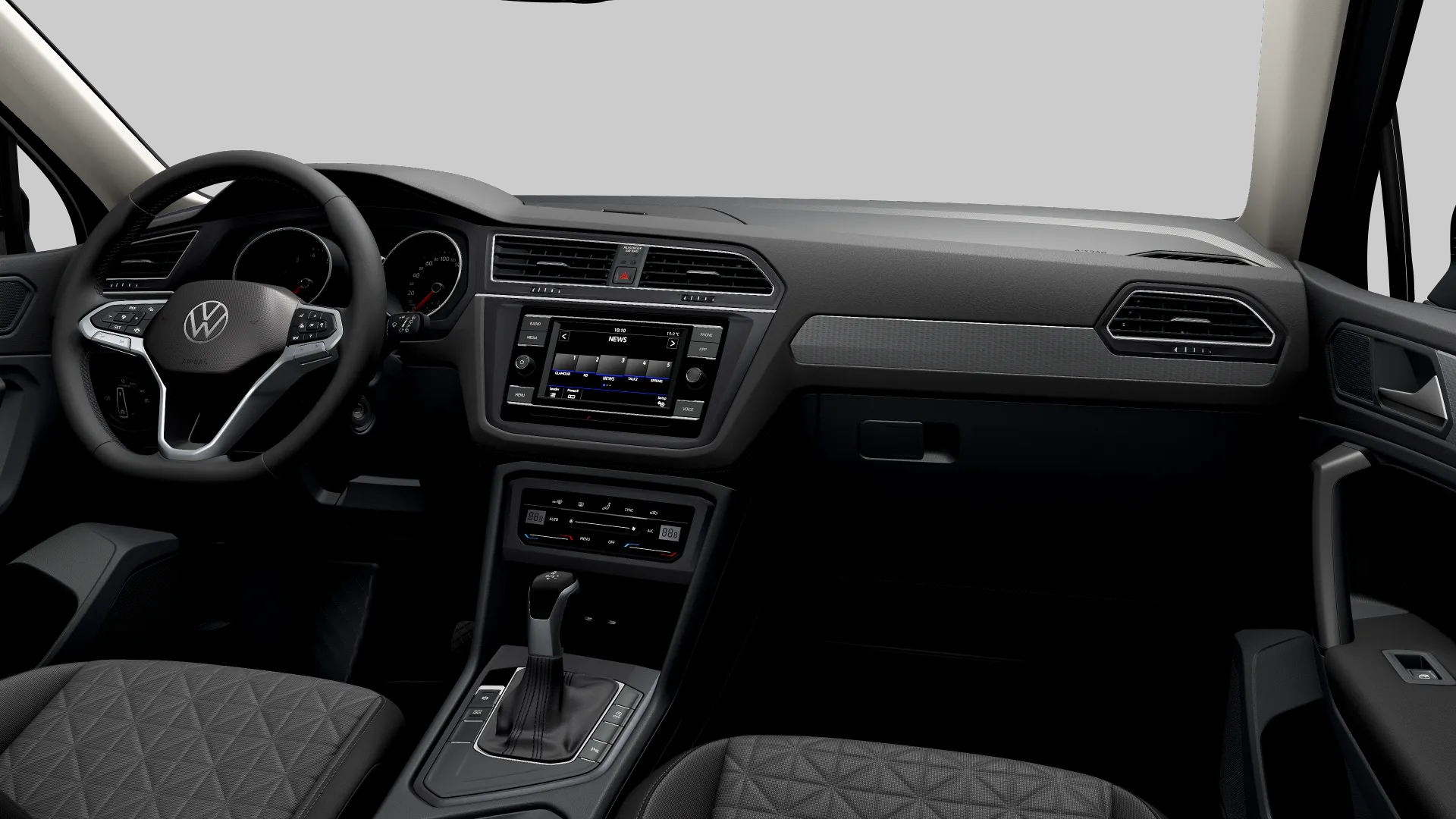 Volkswagen Tiguan Life