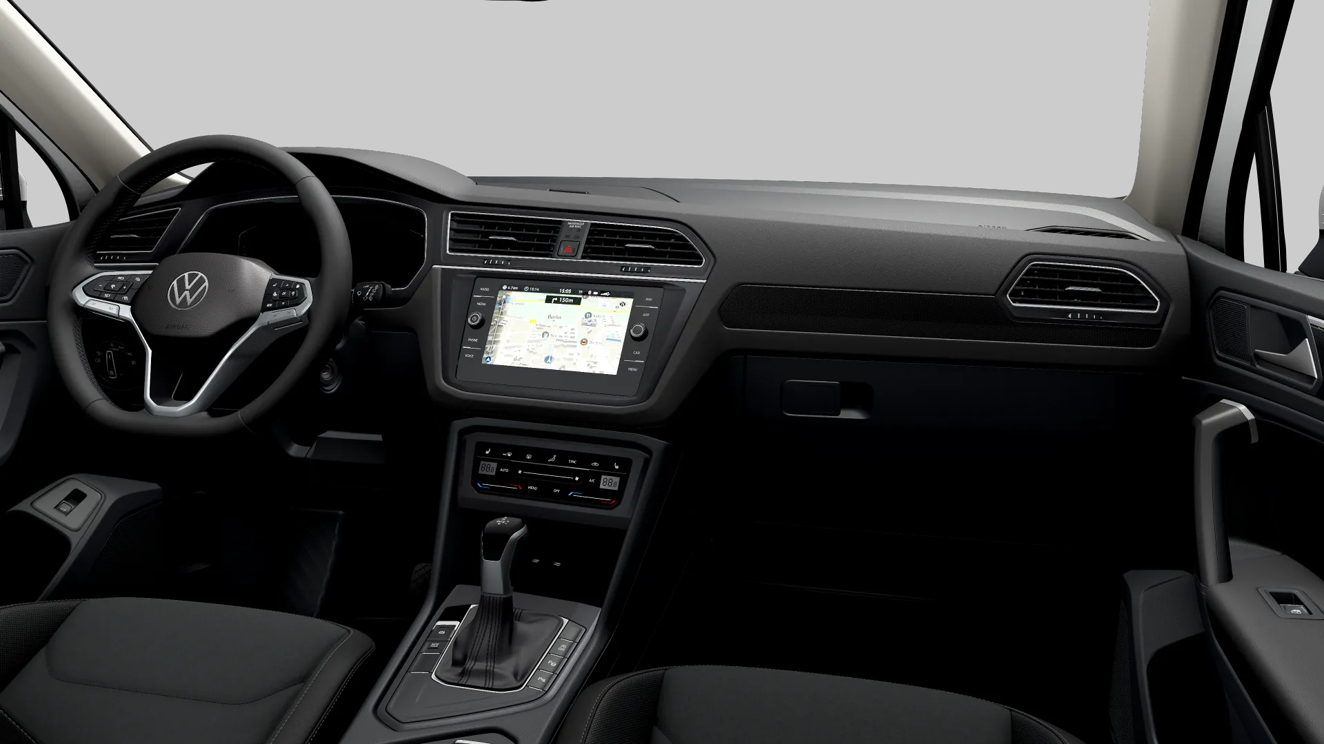 Volkswagen Tiguan Elegance