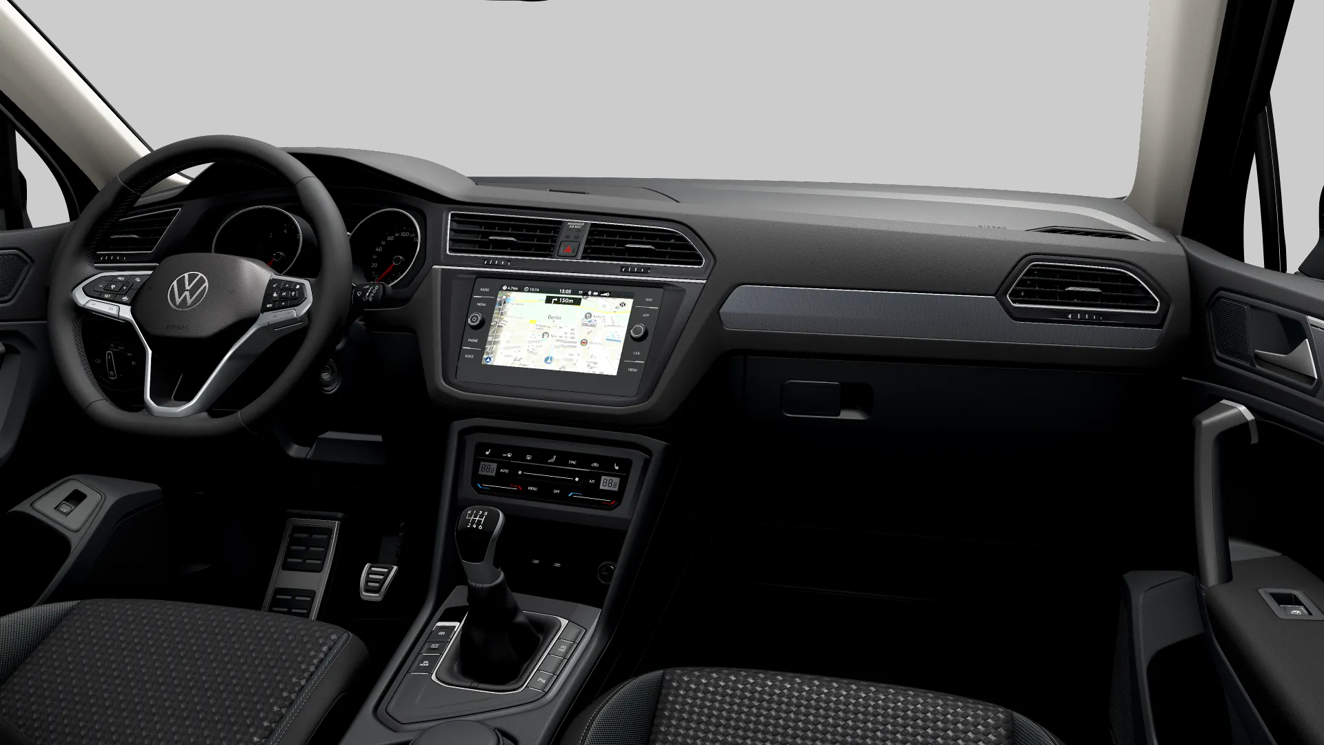 Volkswagen Tiguan Active