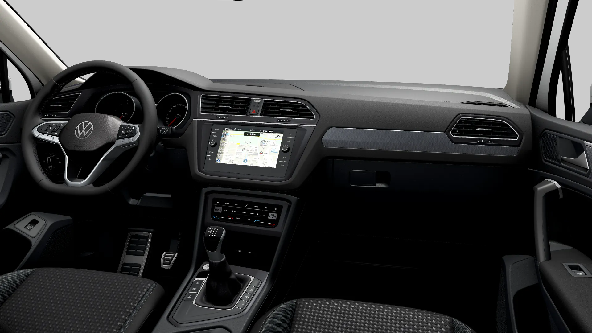 Volkswagen Tiguan Active