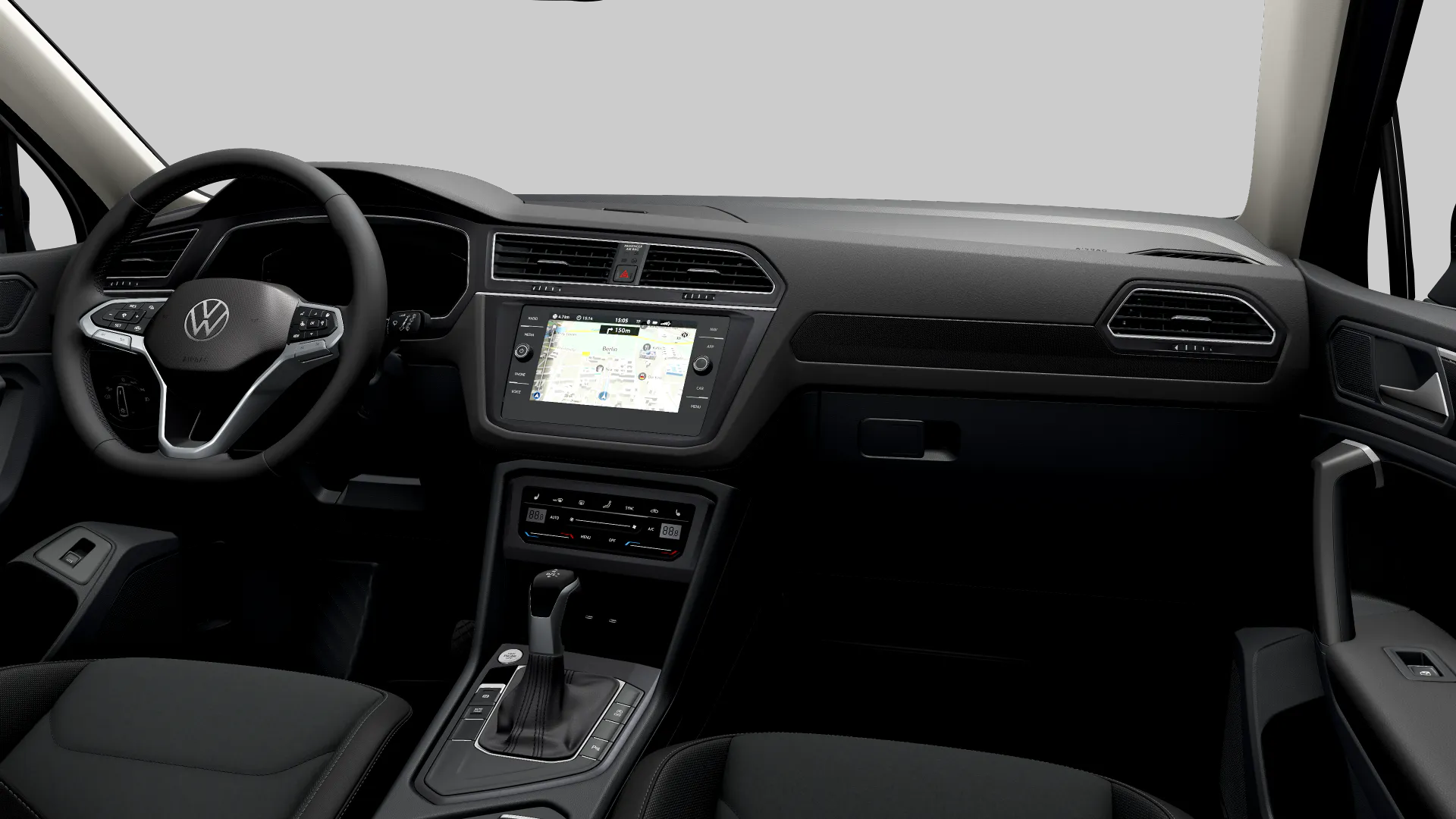 Volkswagen Tiguan Elegance